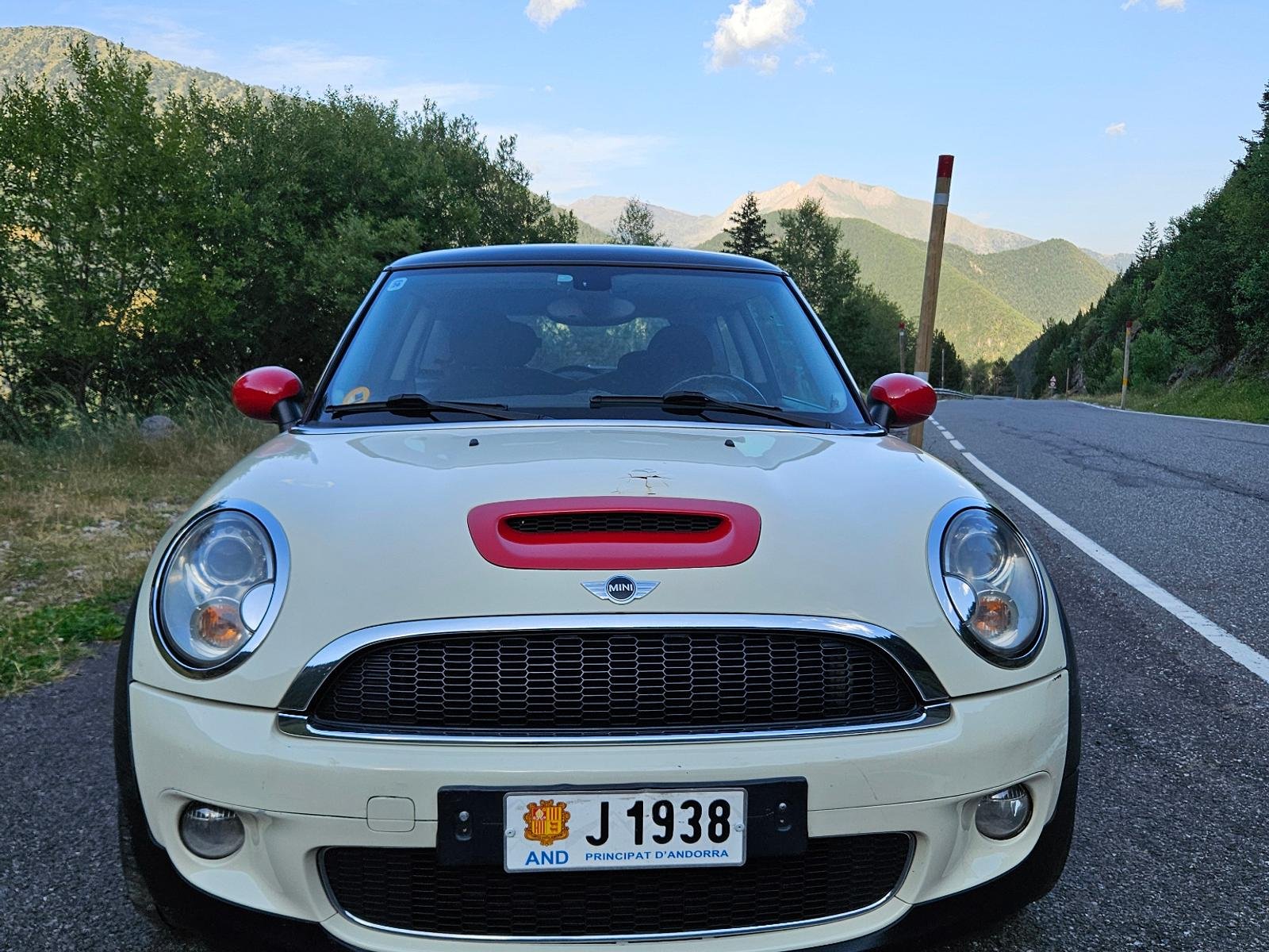 Mini Cooper S