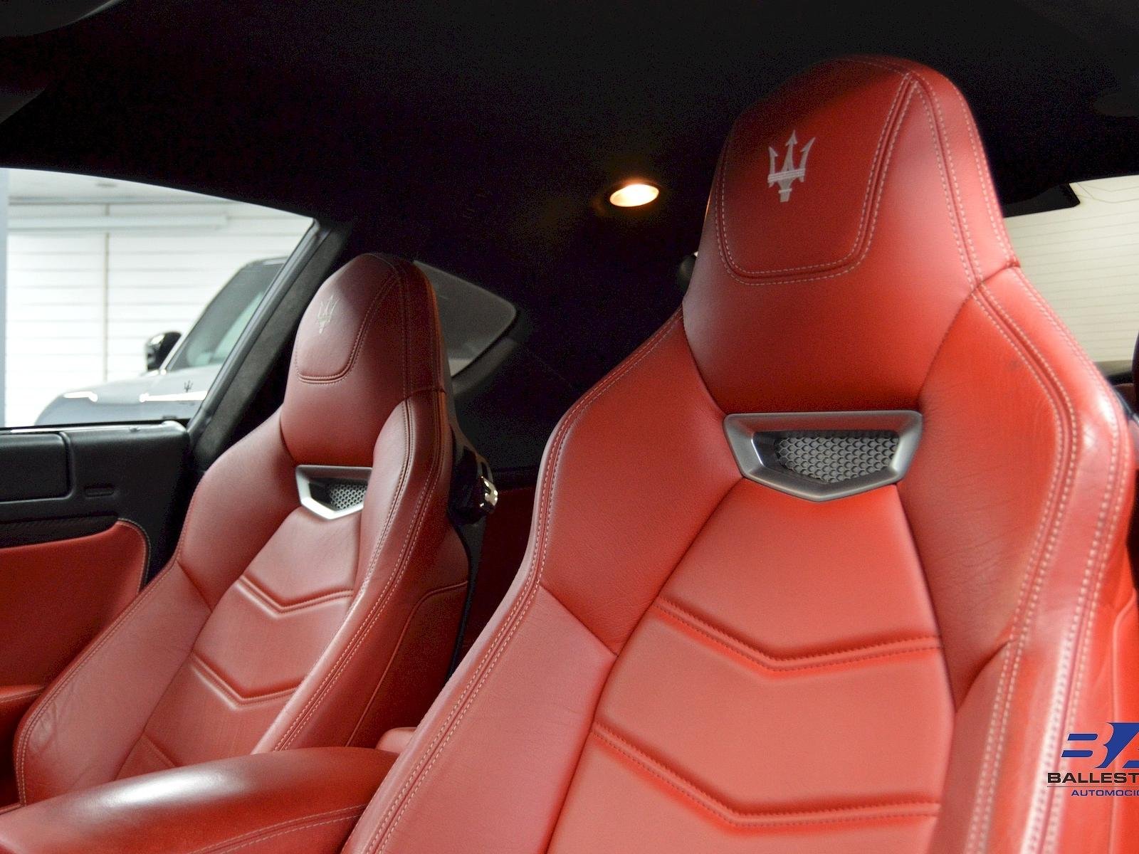 Maserati Granturismo