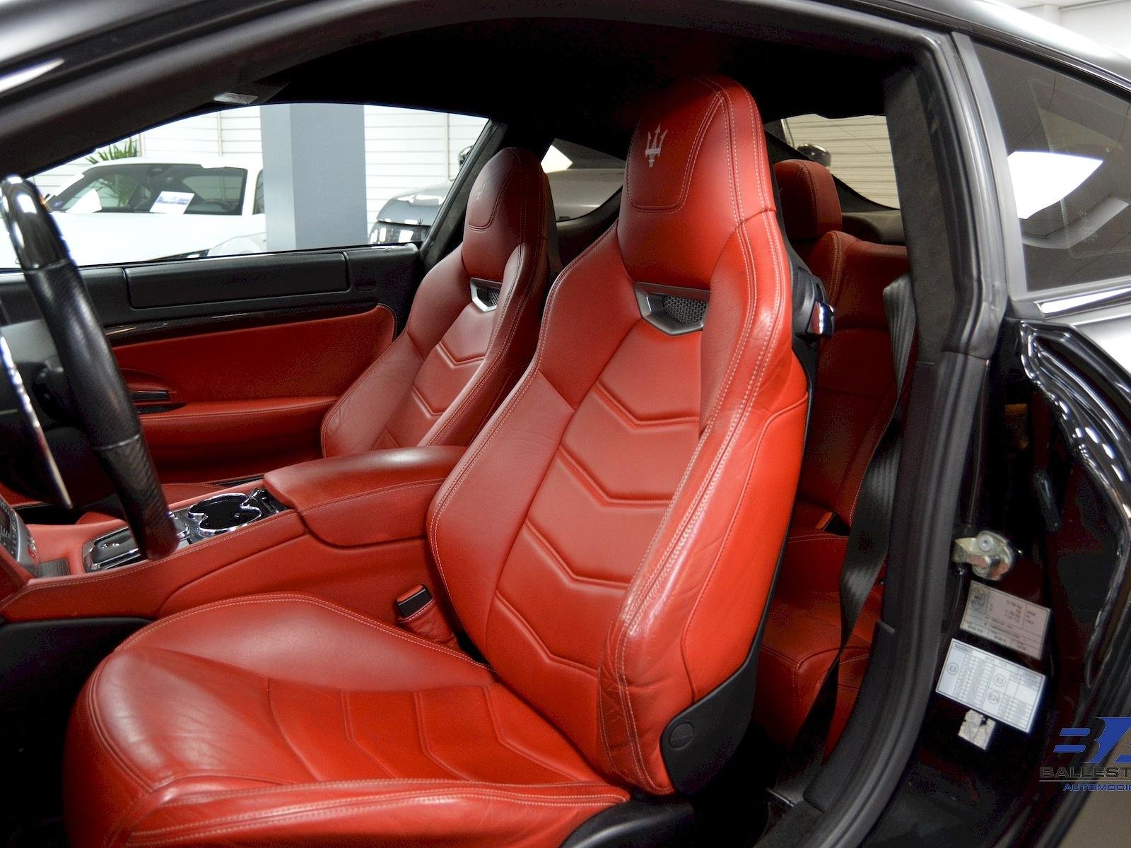 Maserati Granturismo