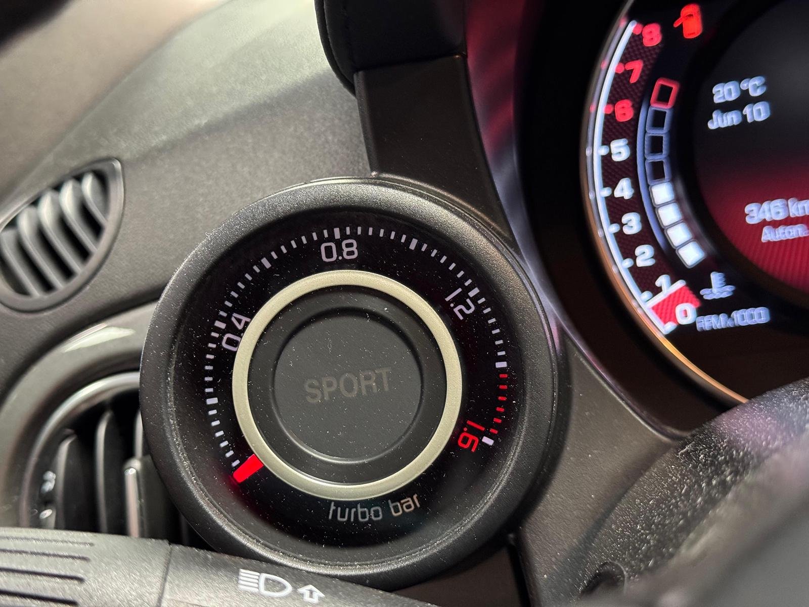 Abarth 595