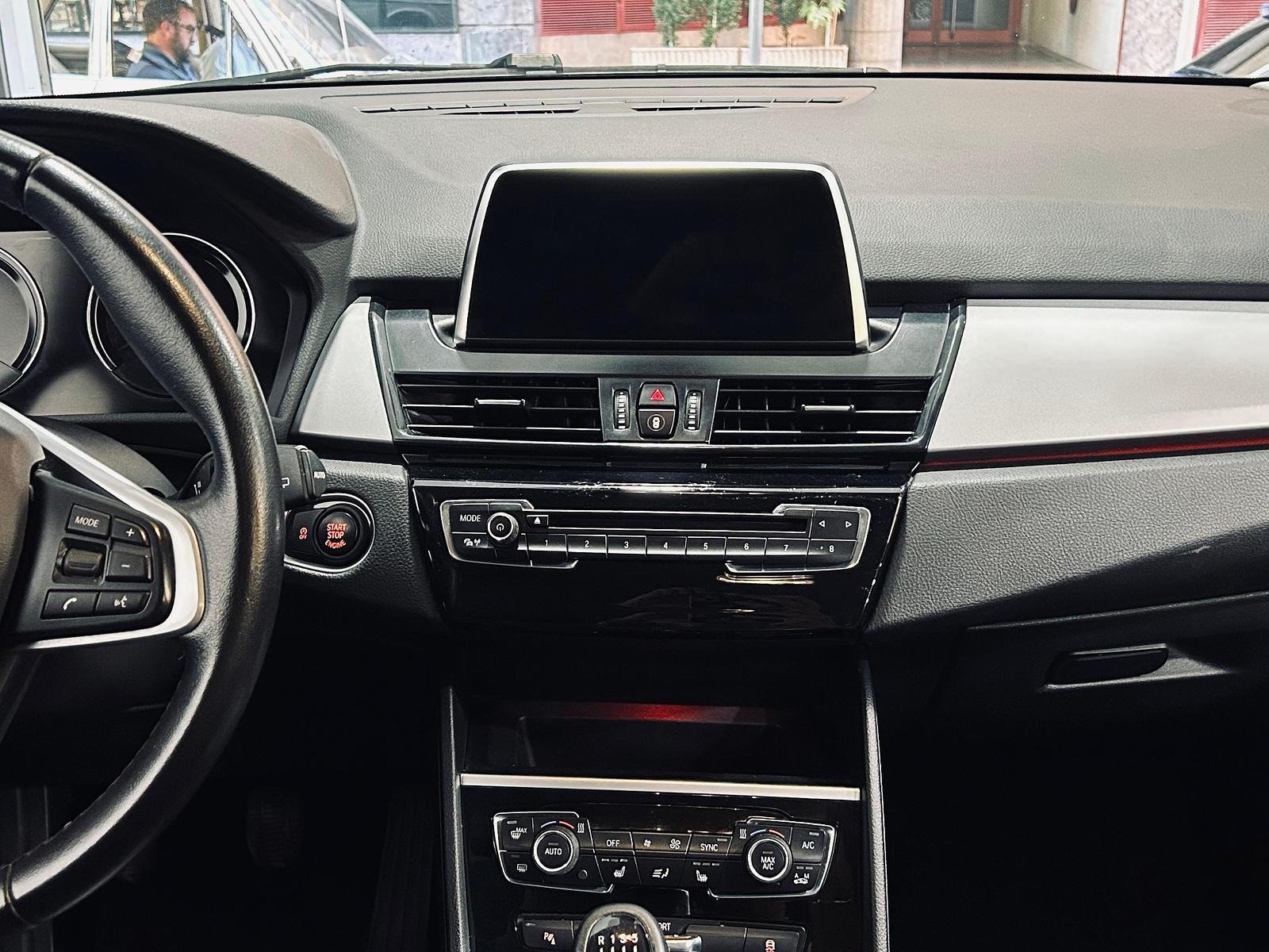 Bmw 2 Series Active Tourer