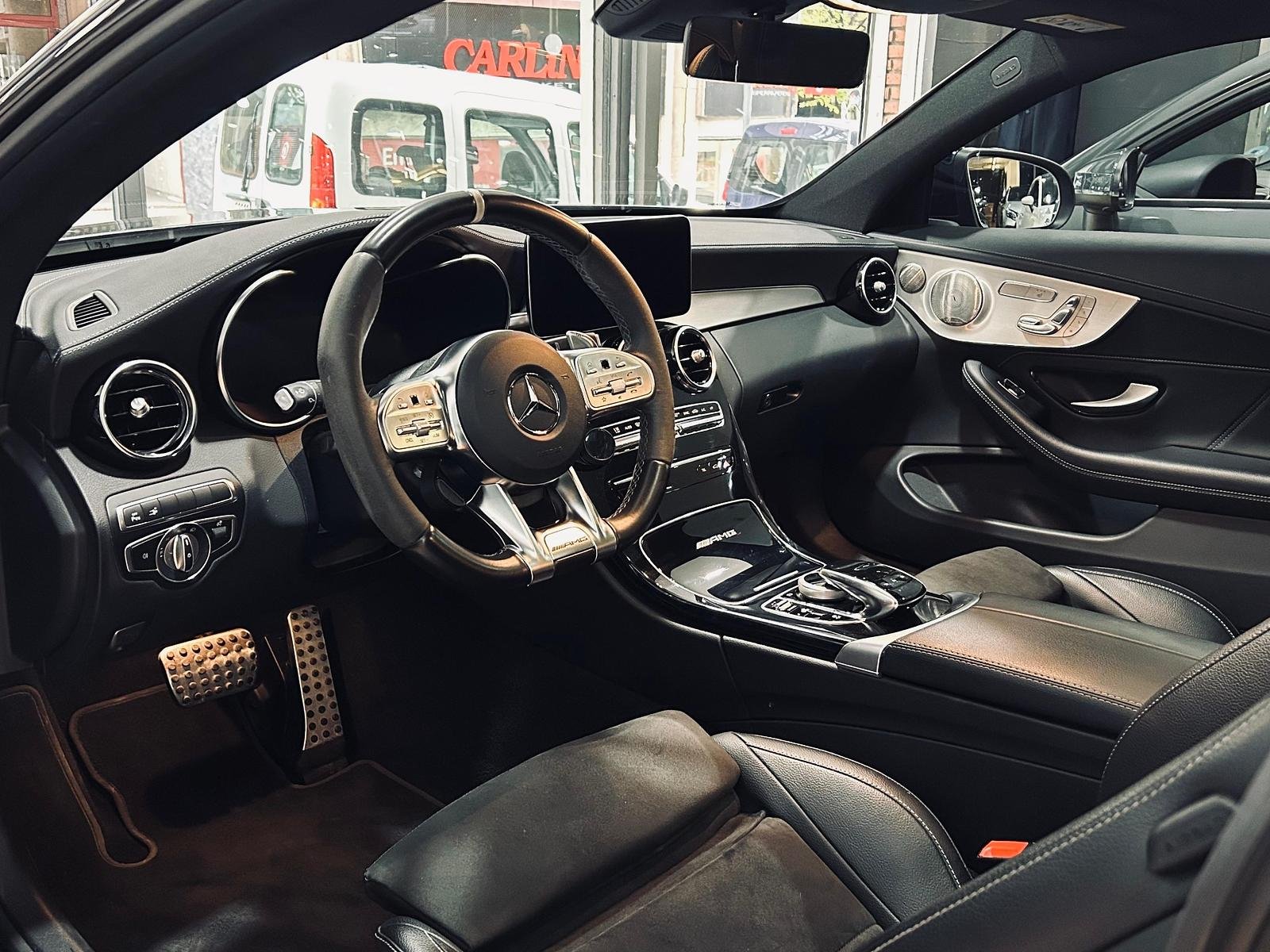 Mercedes-Benz C-Class Amg