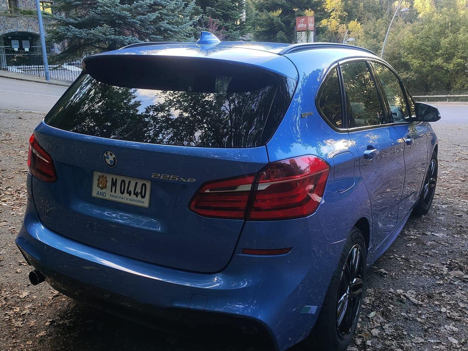 Bmw 2 Series Active Tourer