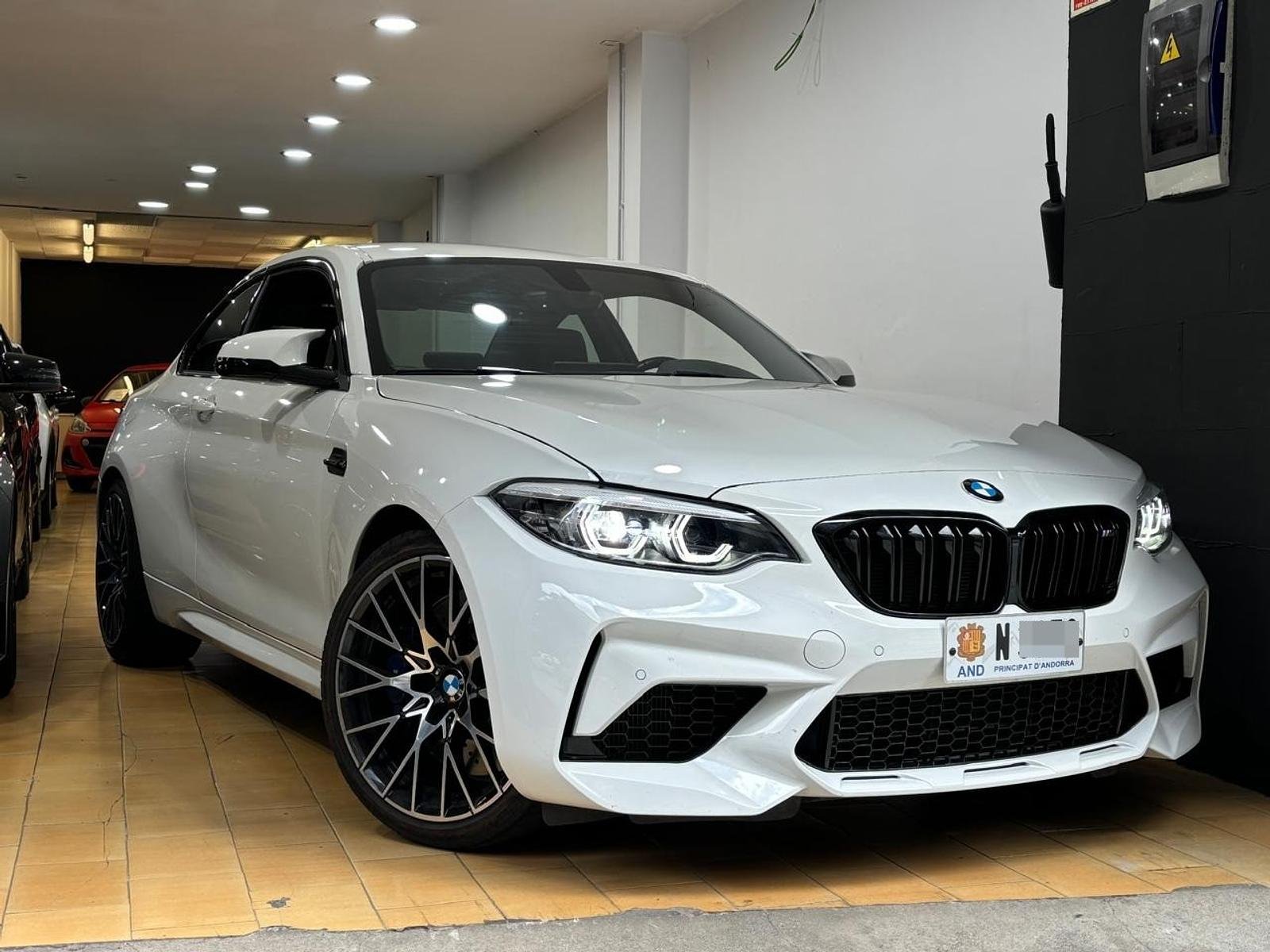 Bmw M2