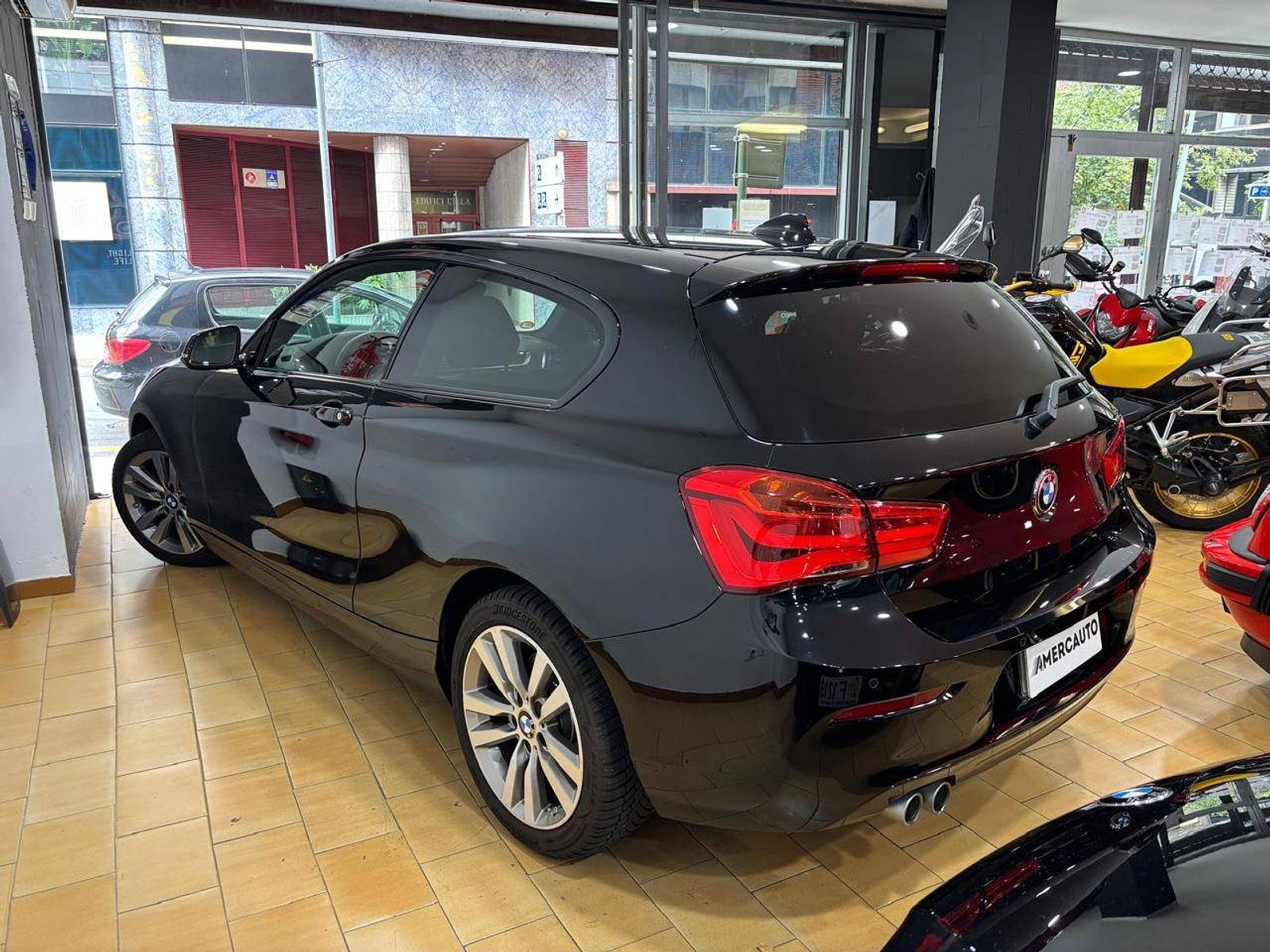 Bmw 1 Series