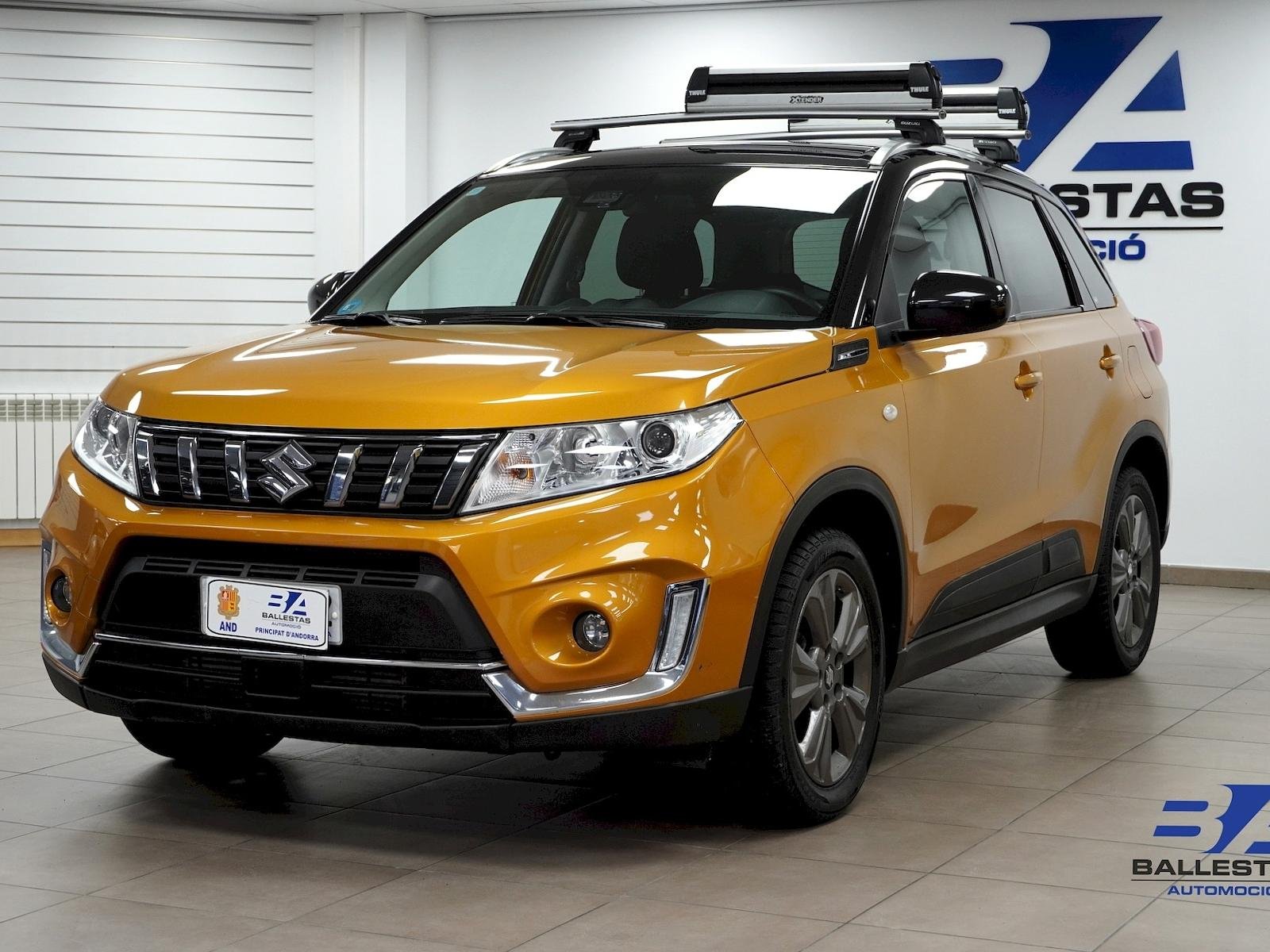 Suzuki Vitara