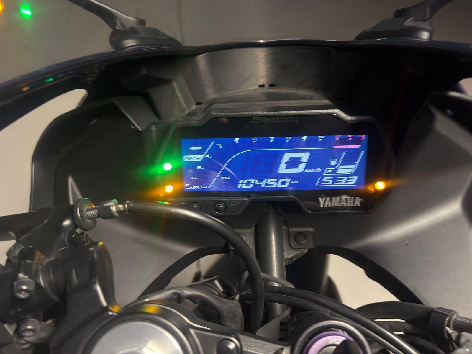 Yamaha YZF-R 125