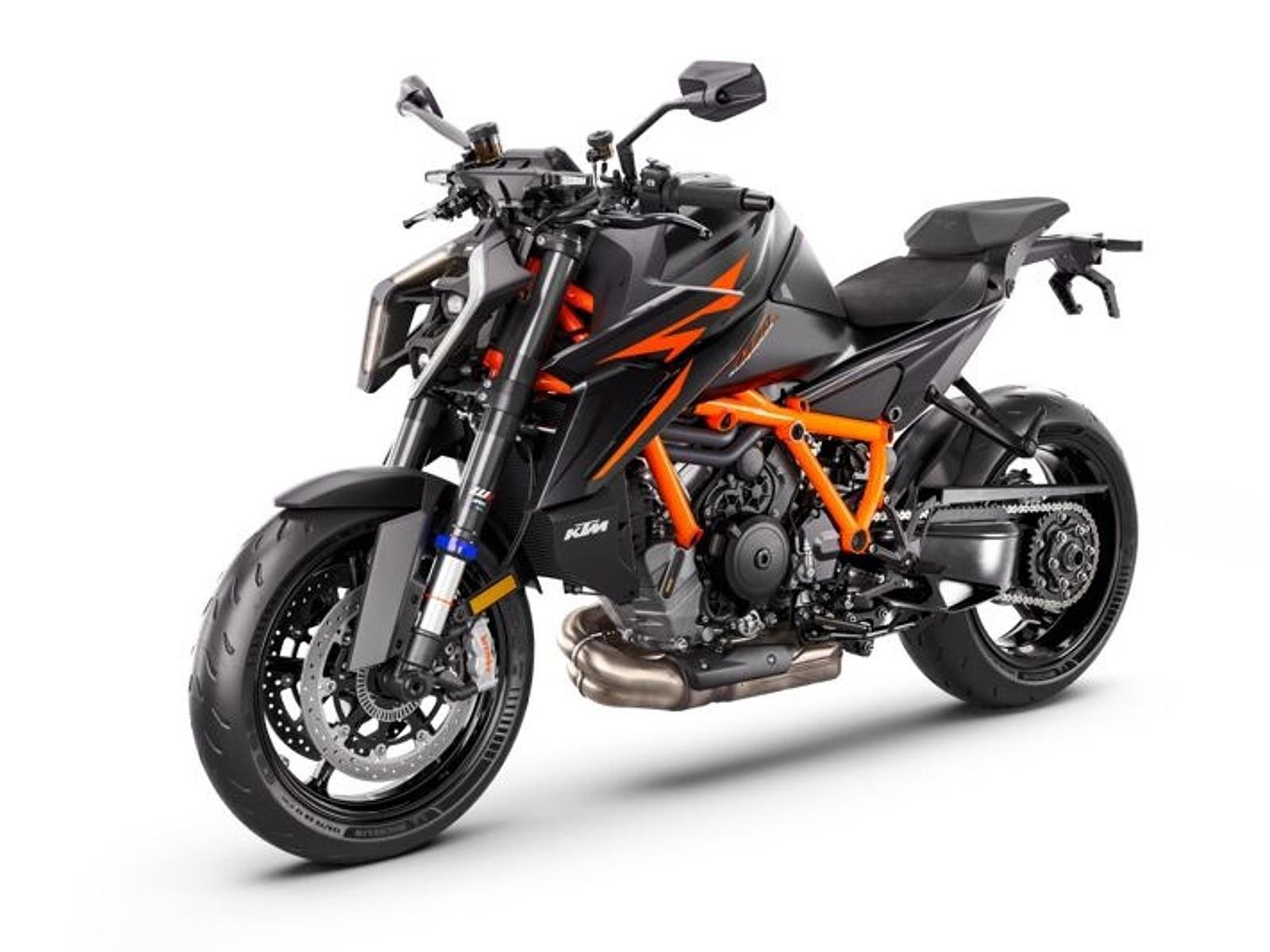 KTM 1390 Super Duke R