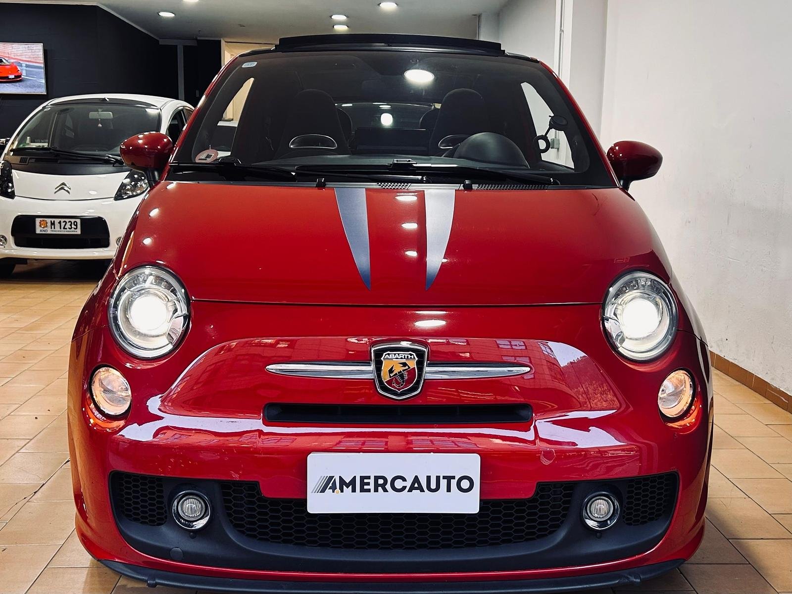 Abarth 500