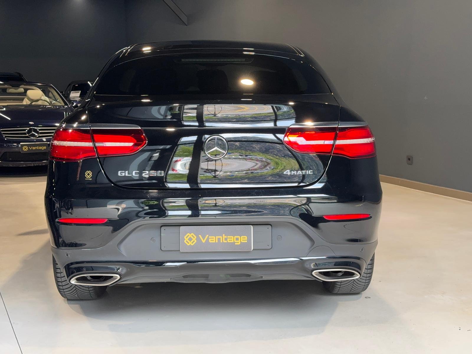 Mercedes-Benz Glc Coupe
