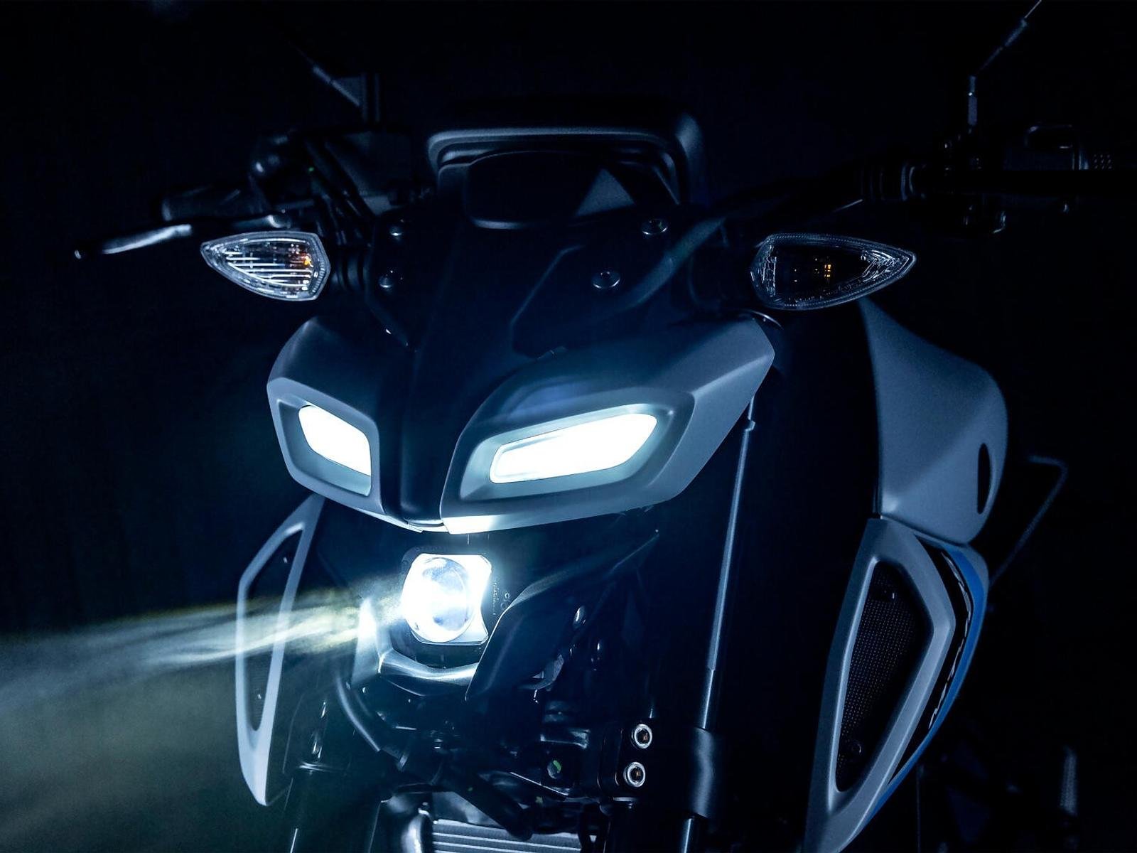 Yamaha MT-125