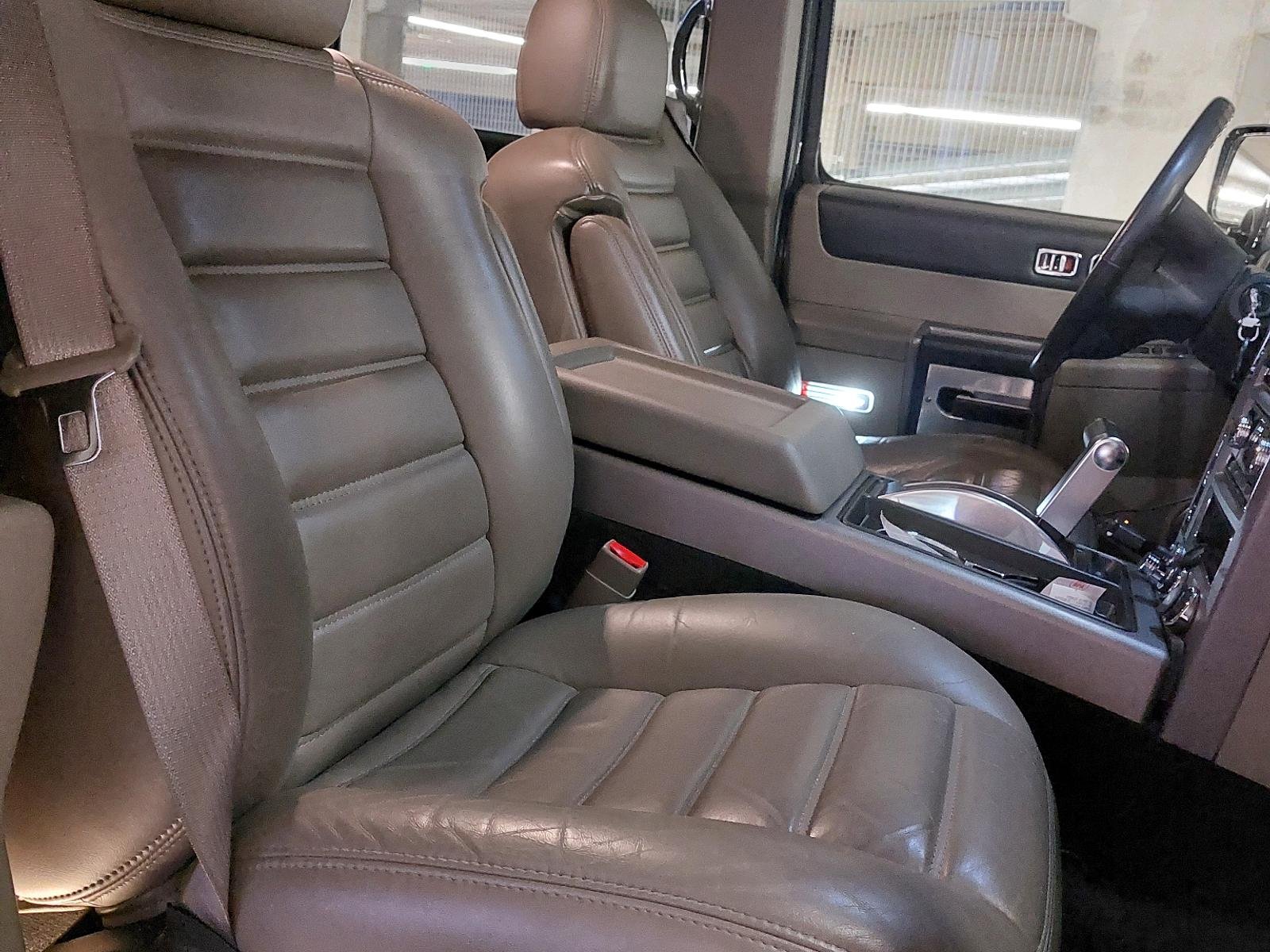 Hummer H2