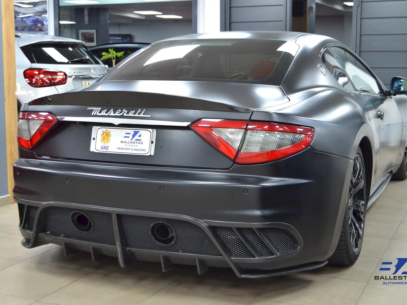 Maserati Granturismo