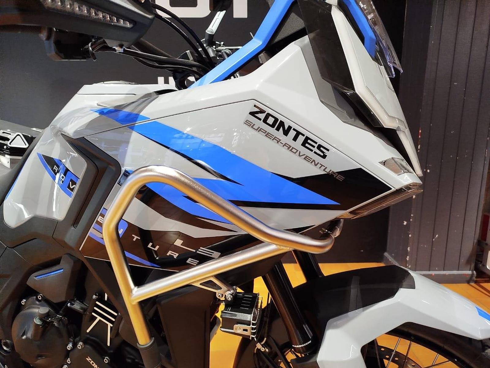 Zontes RA1
