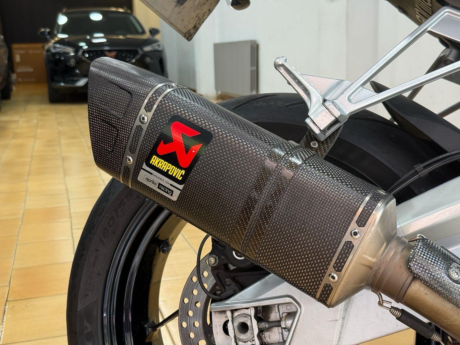 Aprilia RS 660