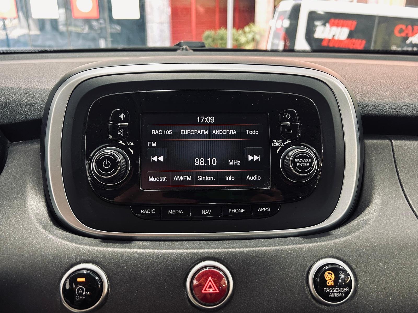 Fiat 500X