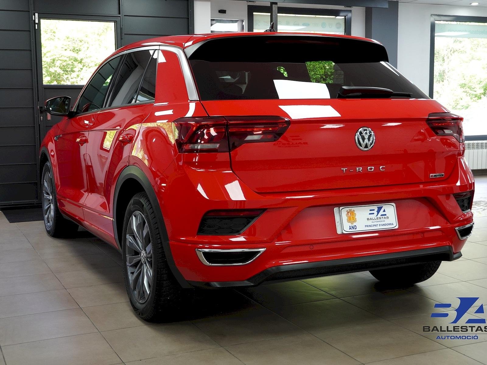 Volkswagen T-Roc