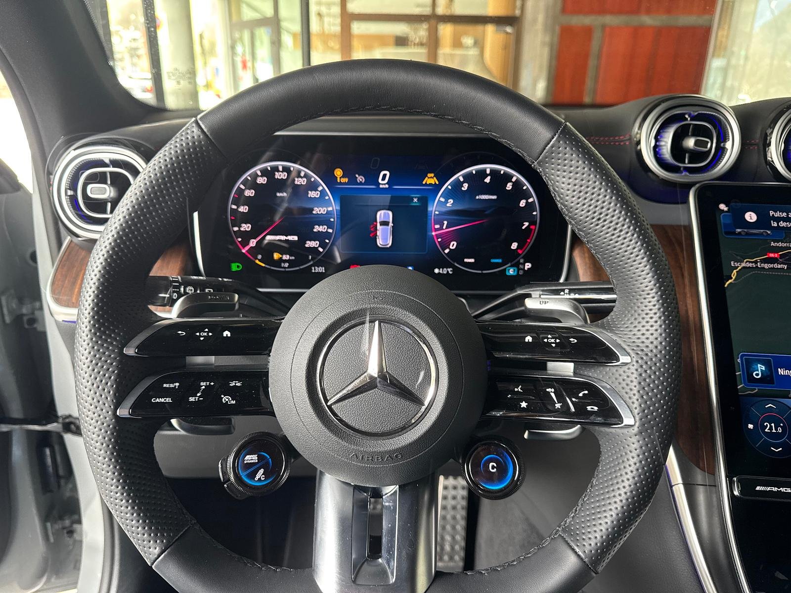 Mercedes-Benz Glc Amg