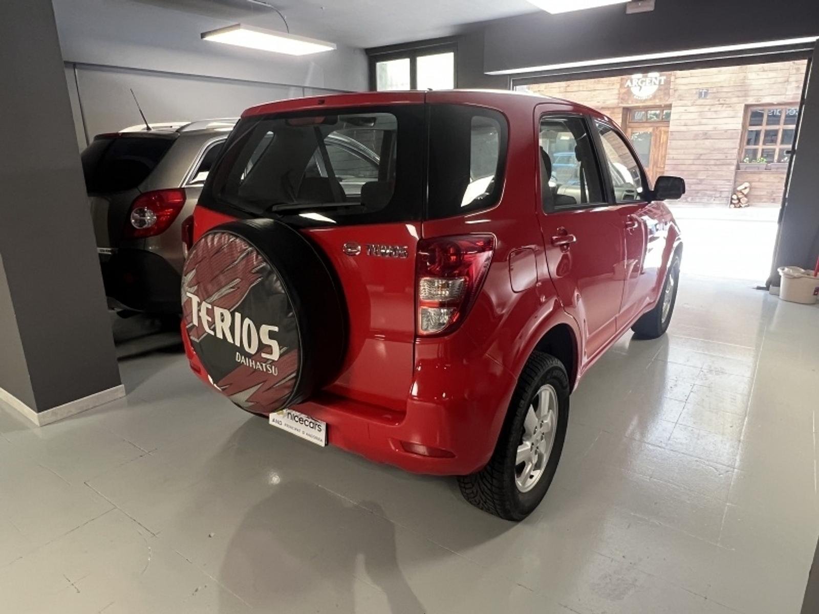 Daihatsu Terios