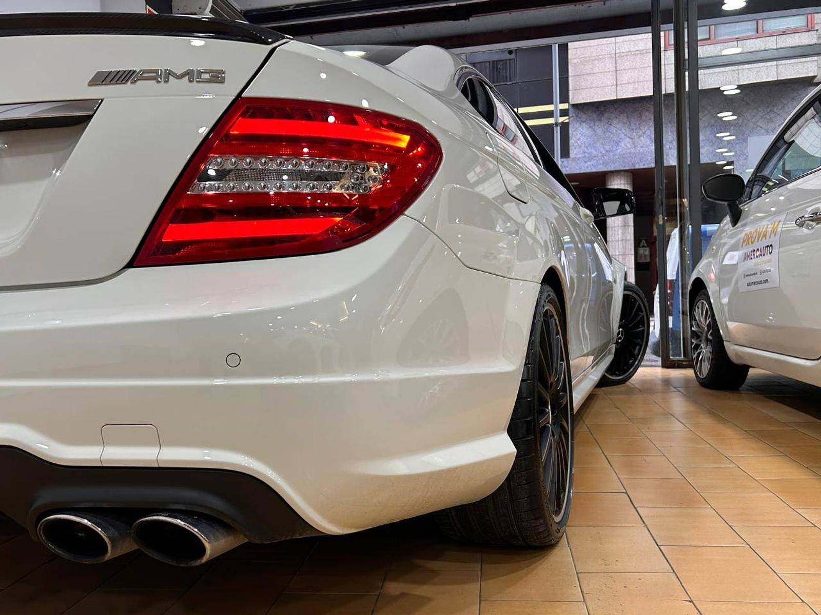 Mercedes-Benz C-Class Amg