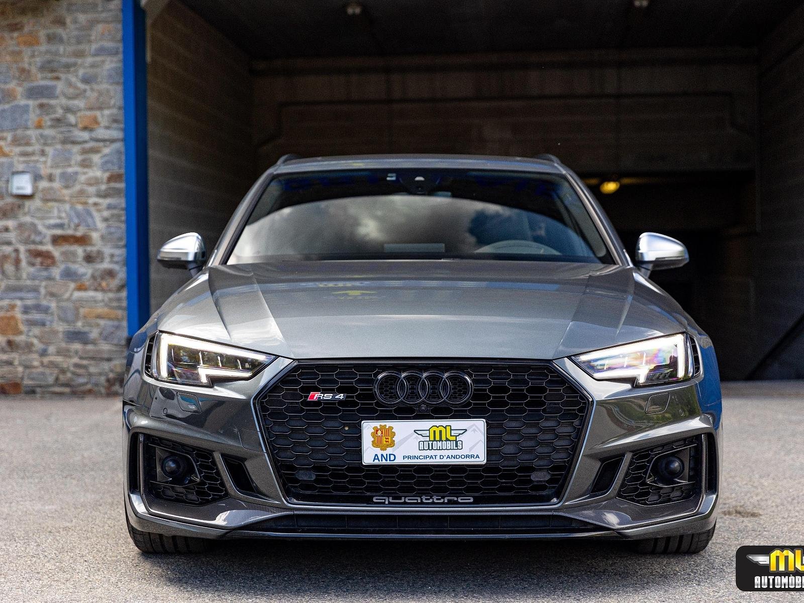 Audi Rs 4