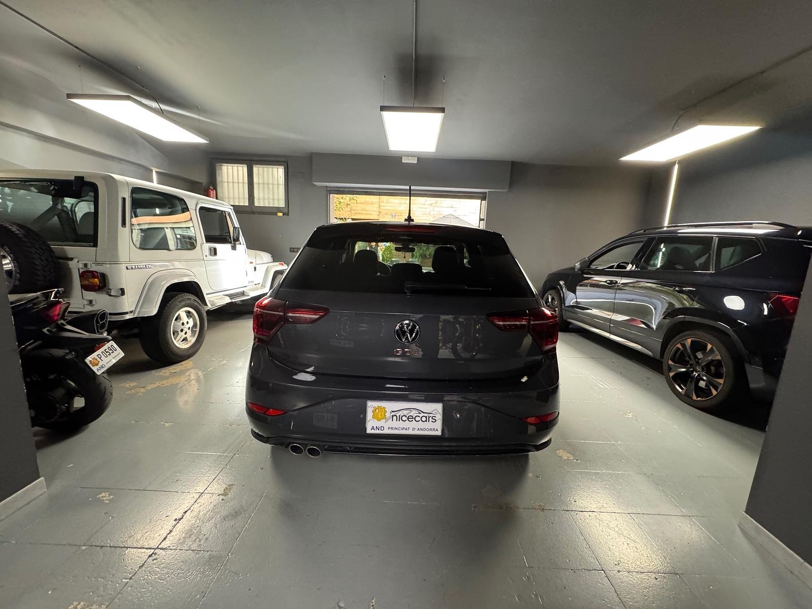 Volkswagen Polo Gti