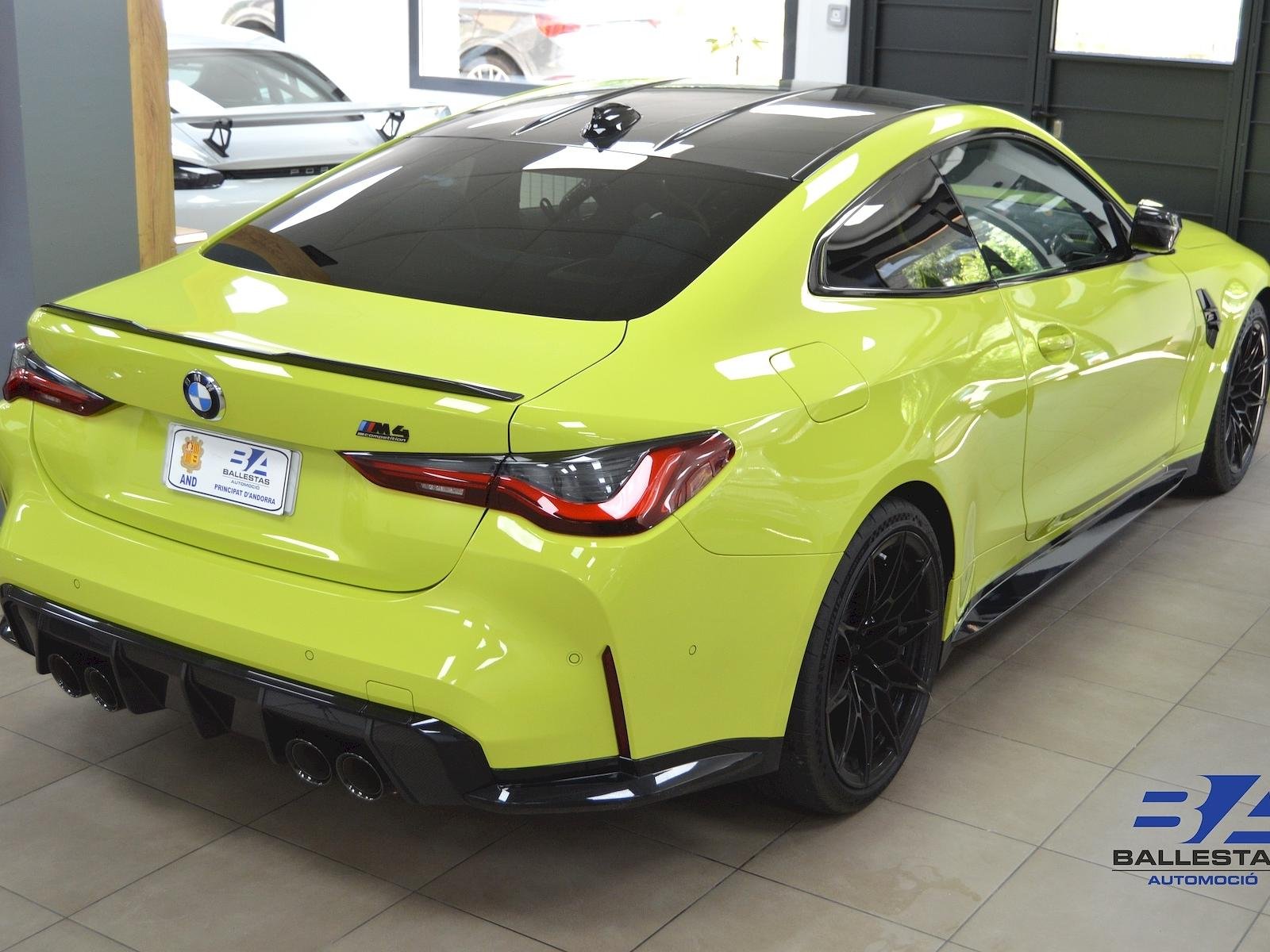 Bmw M4