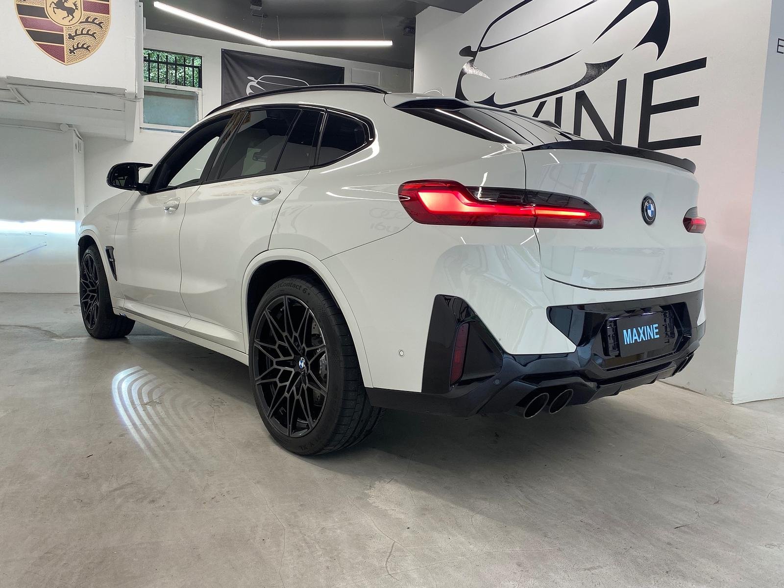 Bmw X4 M