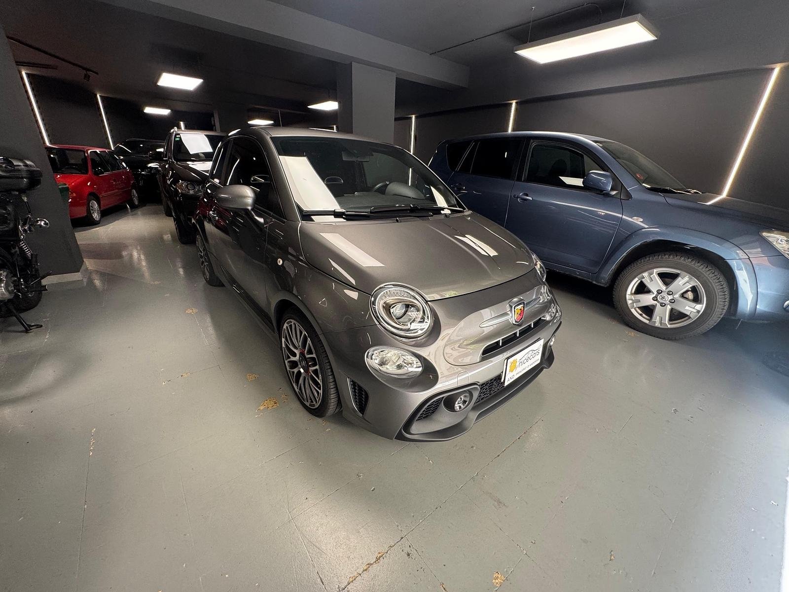 Abarth 595