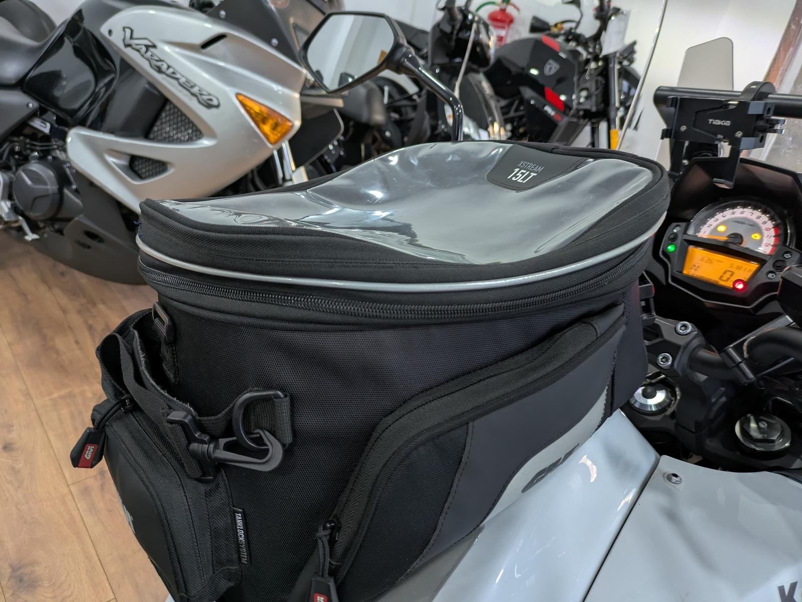 Kawasaki Versys 650 Tourer