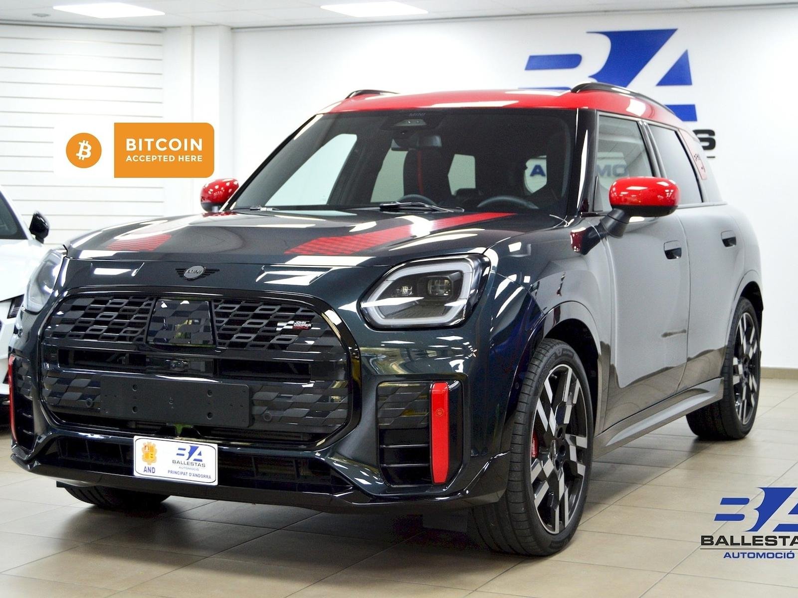 Mini Countryman