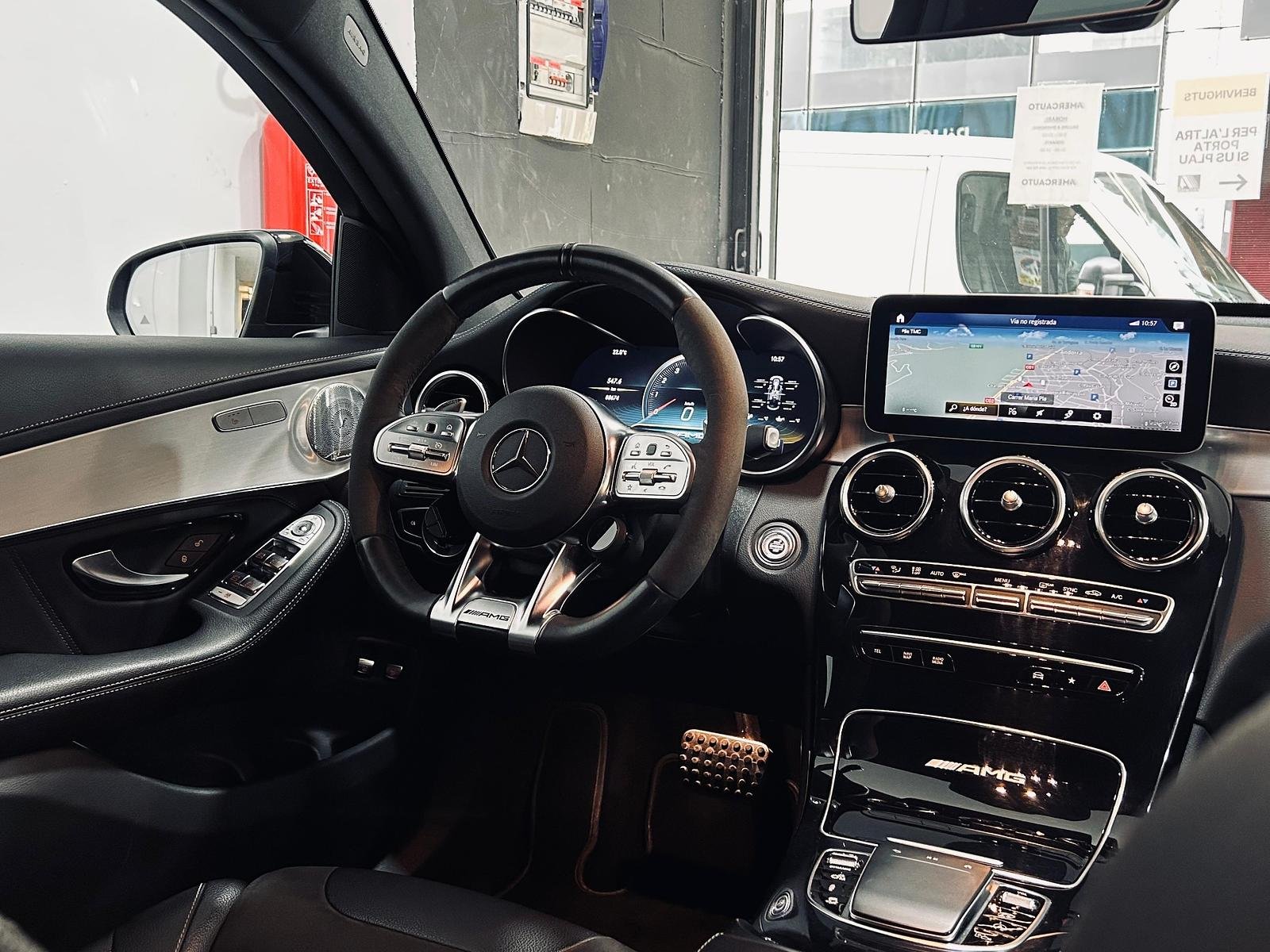 Mercedes-Benz Glc Amg