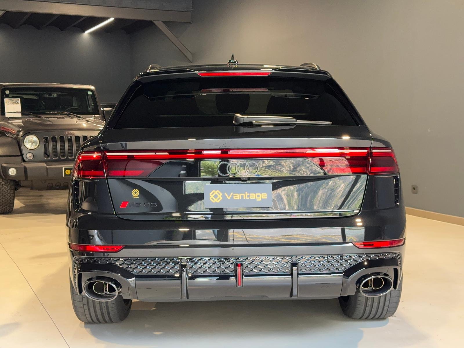 Audi Rs Q8