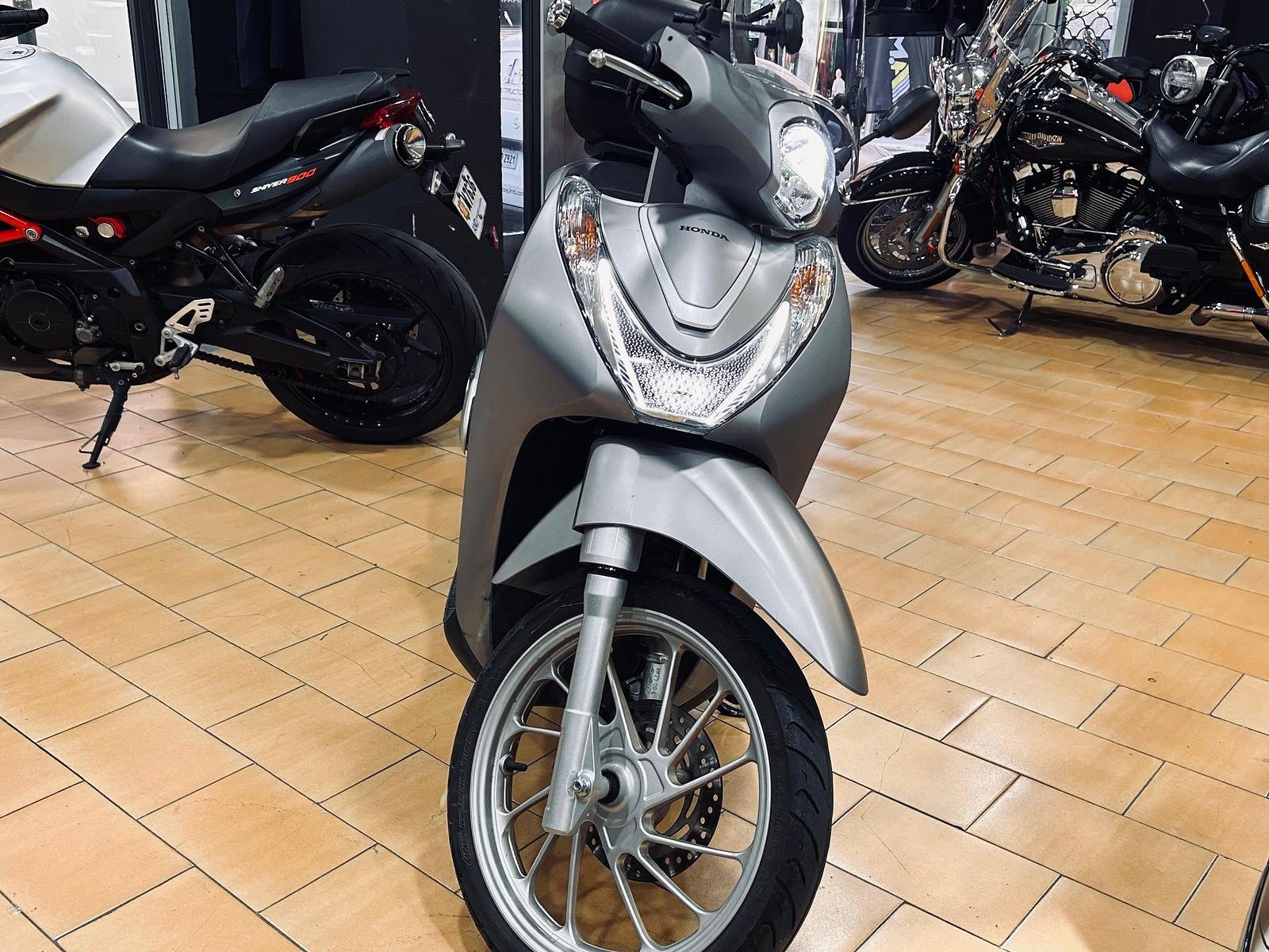 Honda @ 125