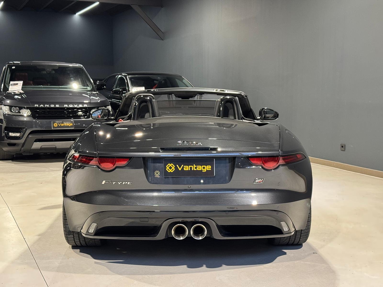 Jaguar F-Type