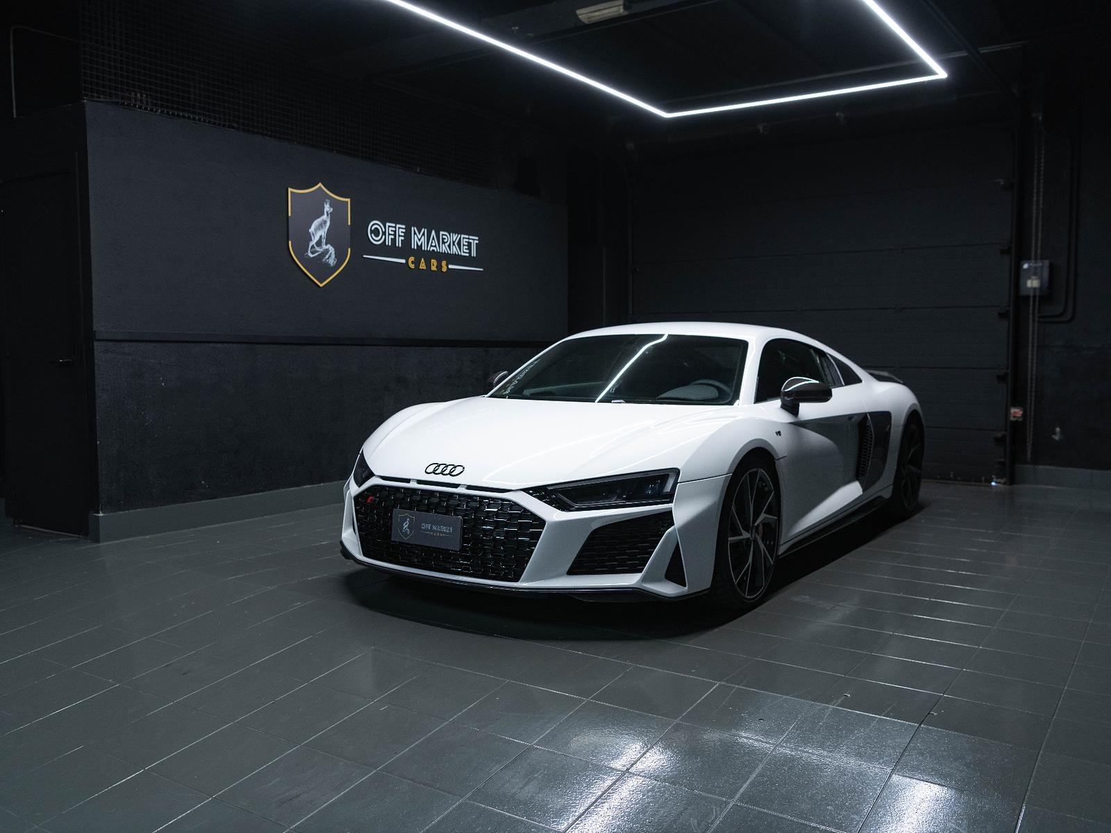 Audi R8