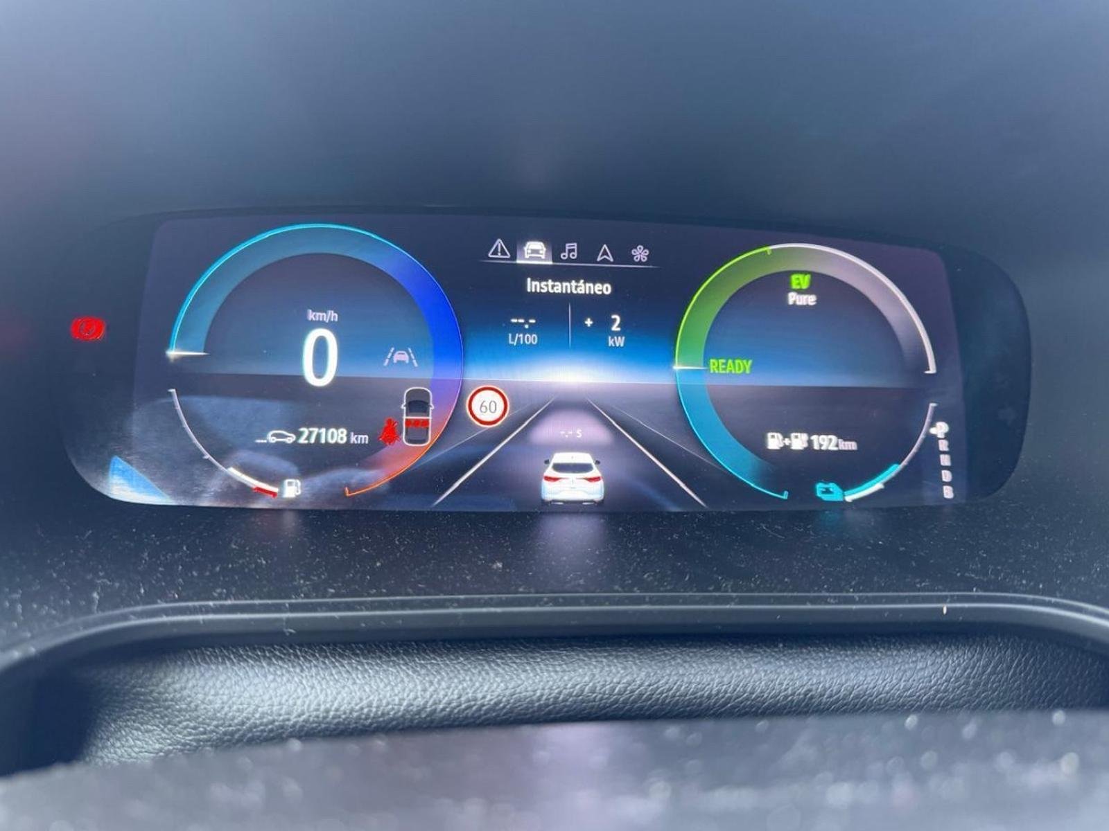 Renault Megane E-Tech