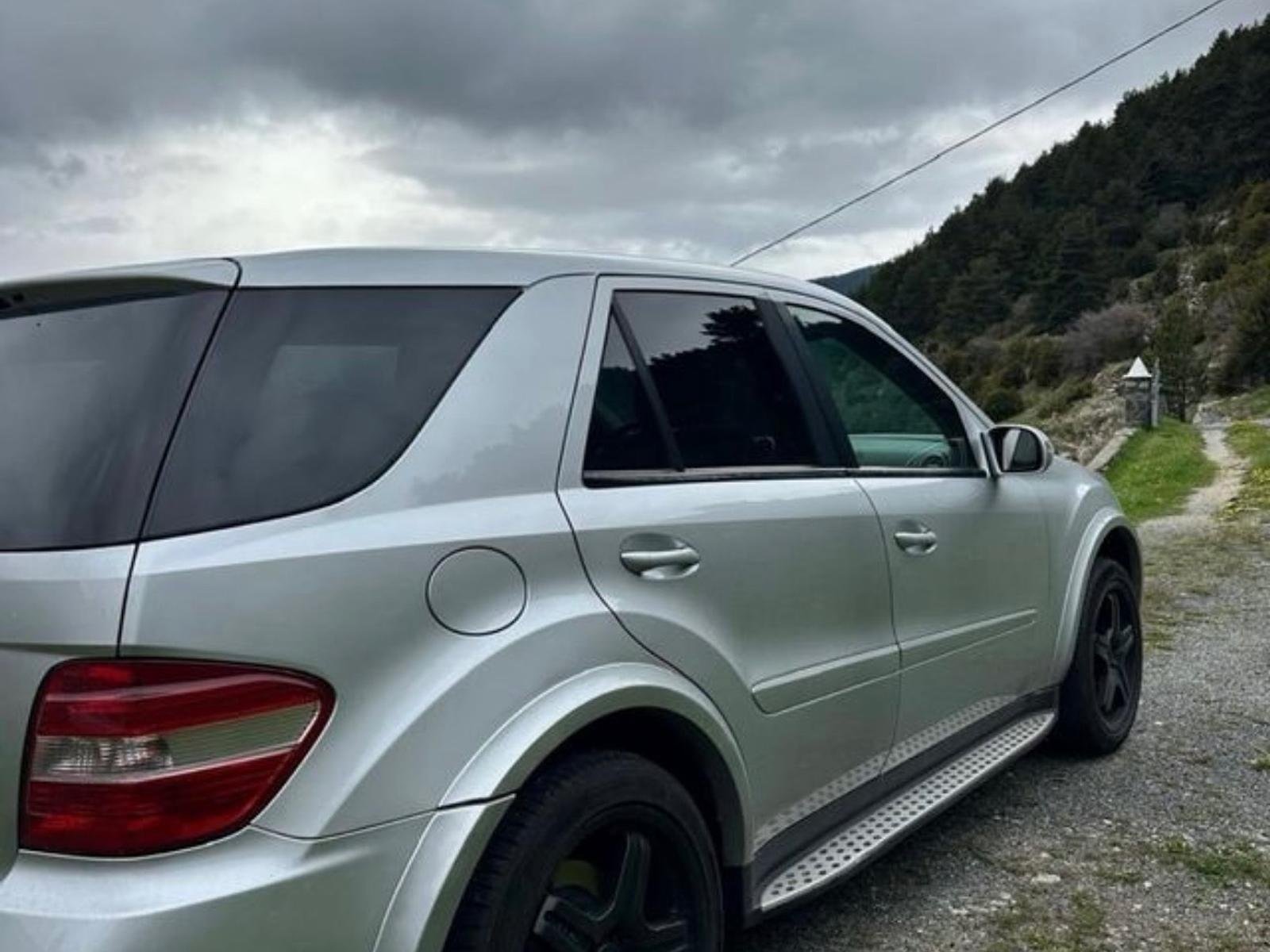 Mercedes-Benz M-Class