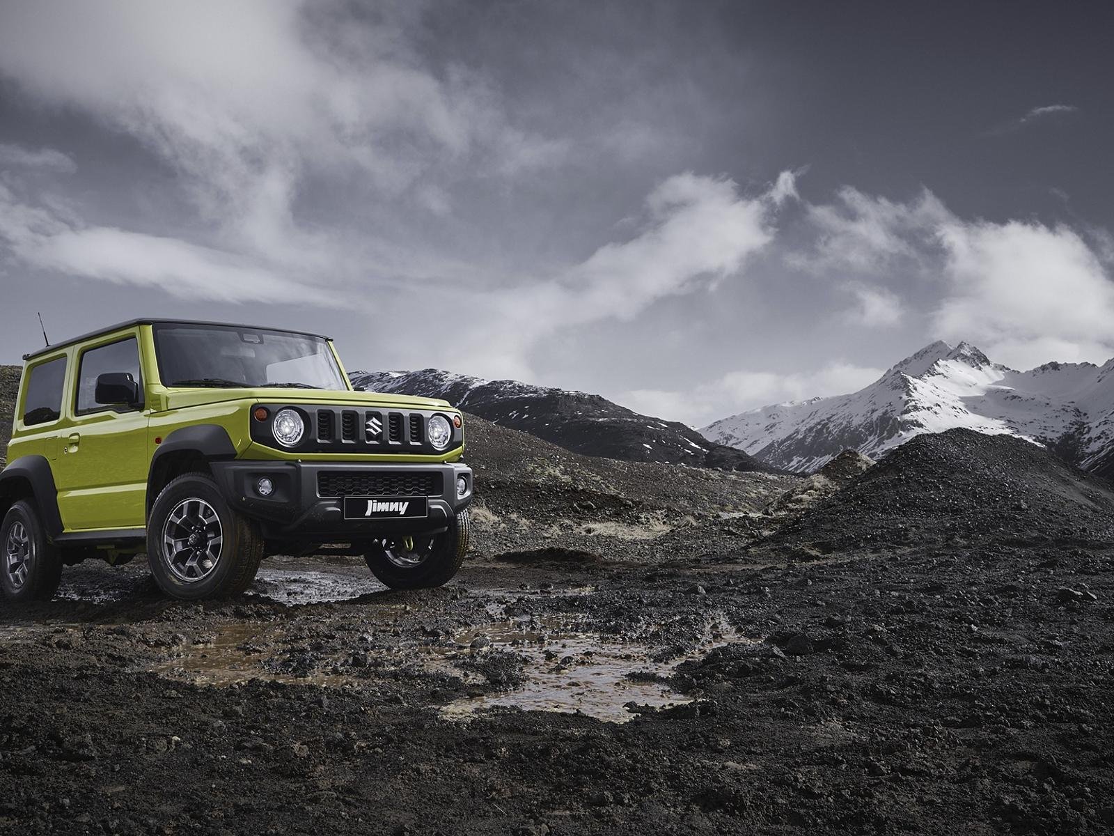 Suzuki Jimny
