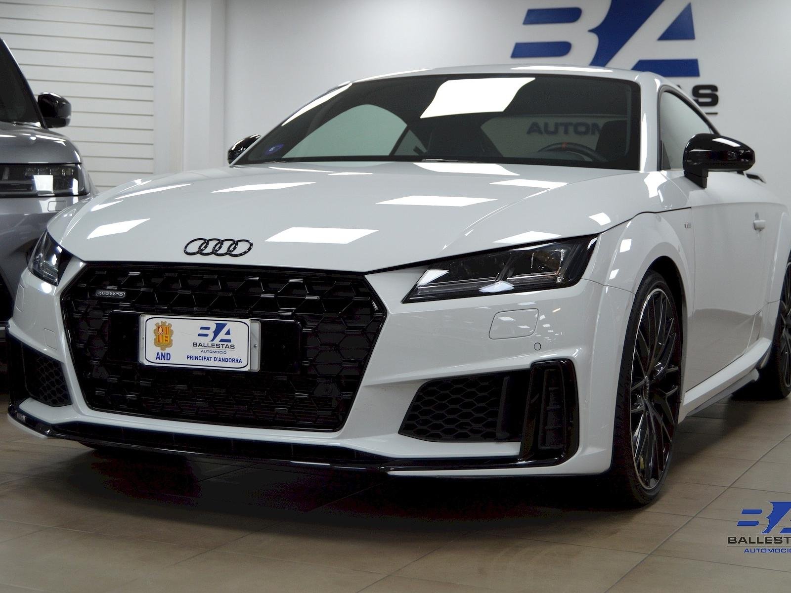 Audi Tt