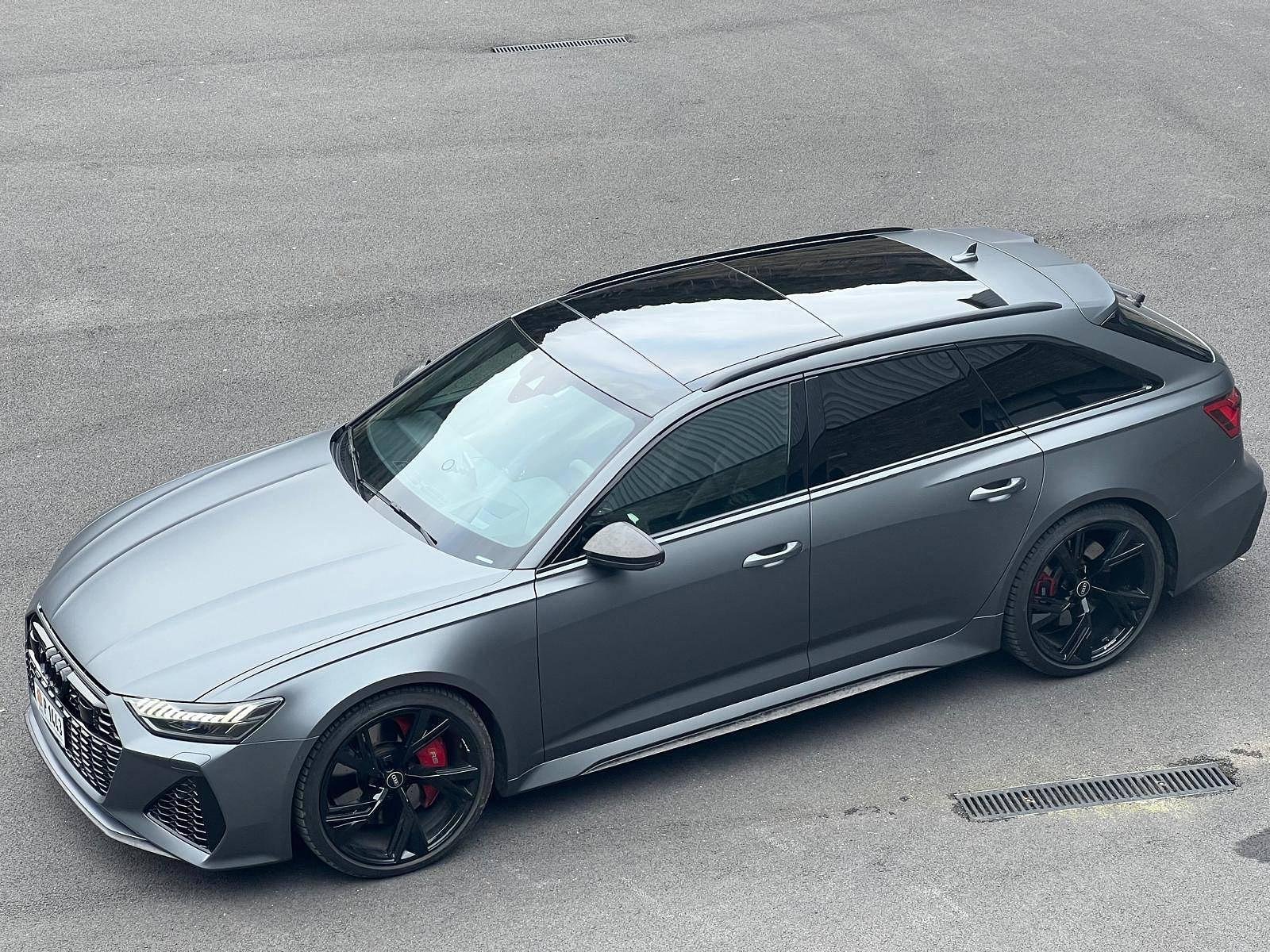 Audi Rs 6