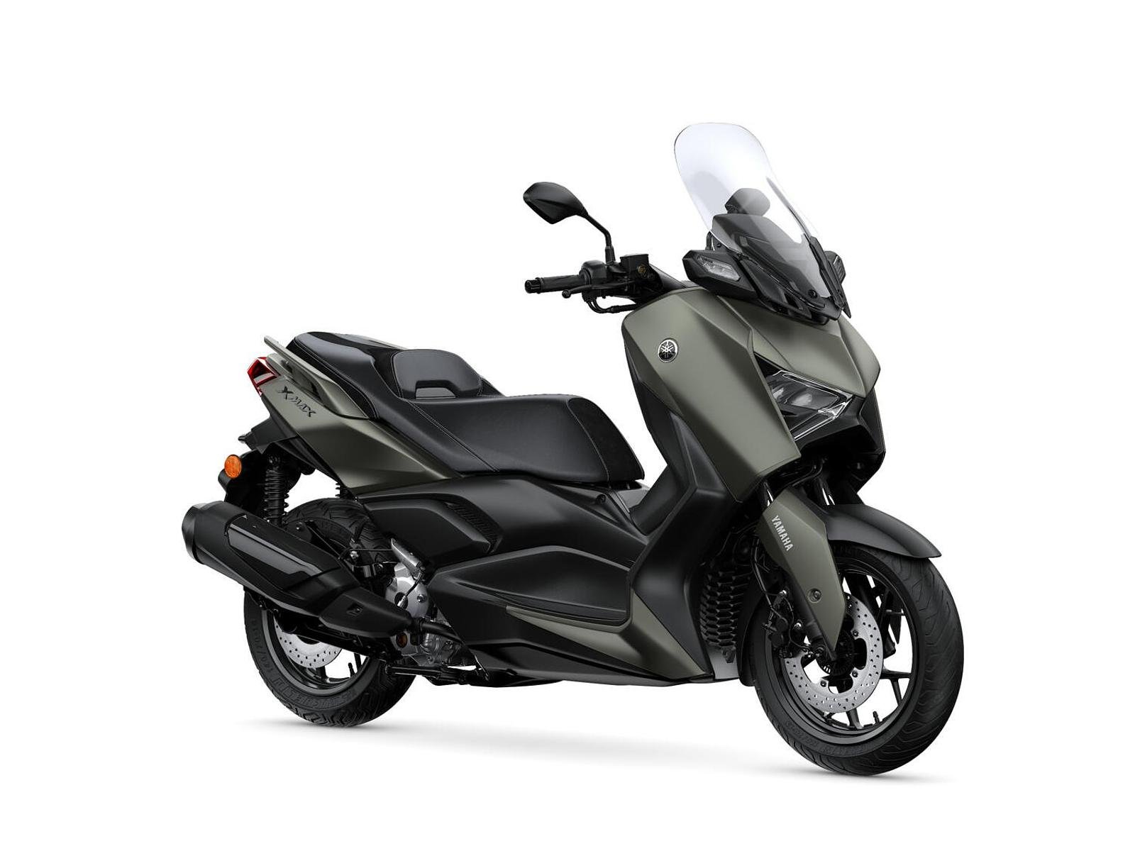 Yamaha X-MAX 125