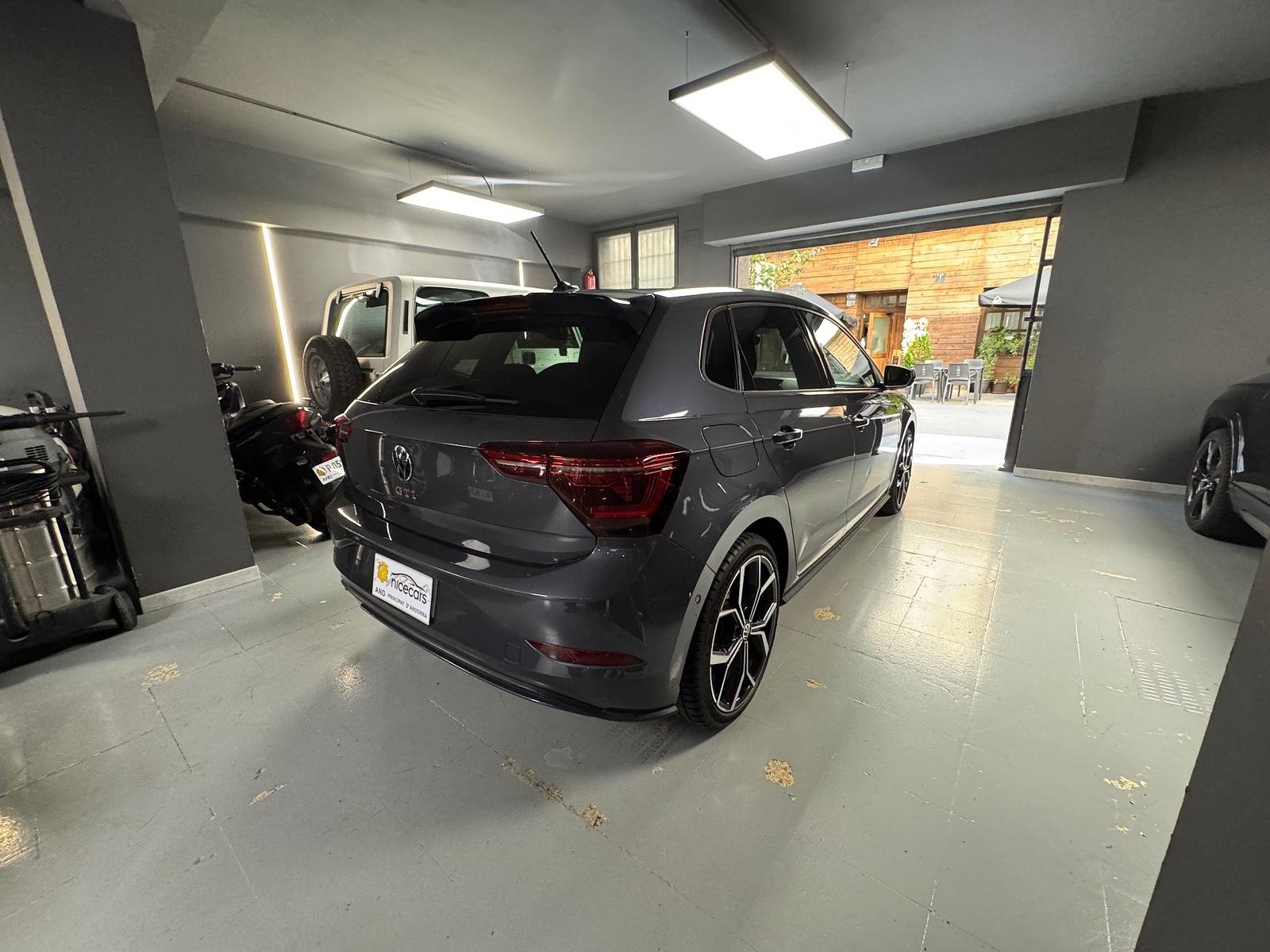Volkswagen Polo Gti