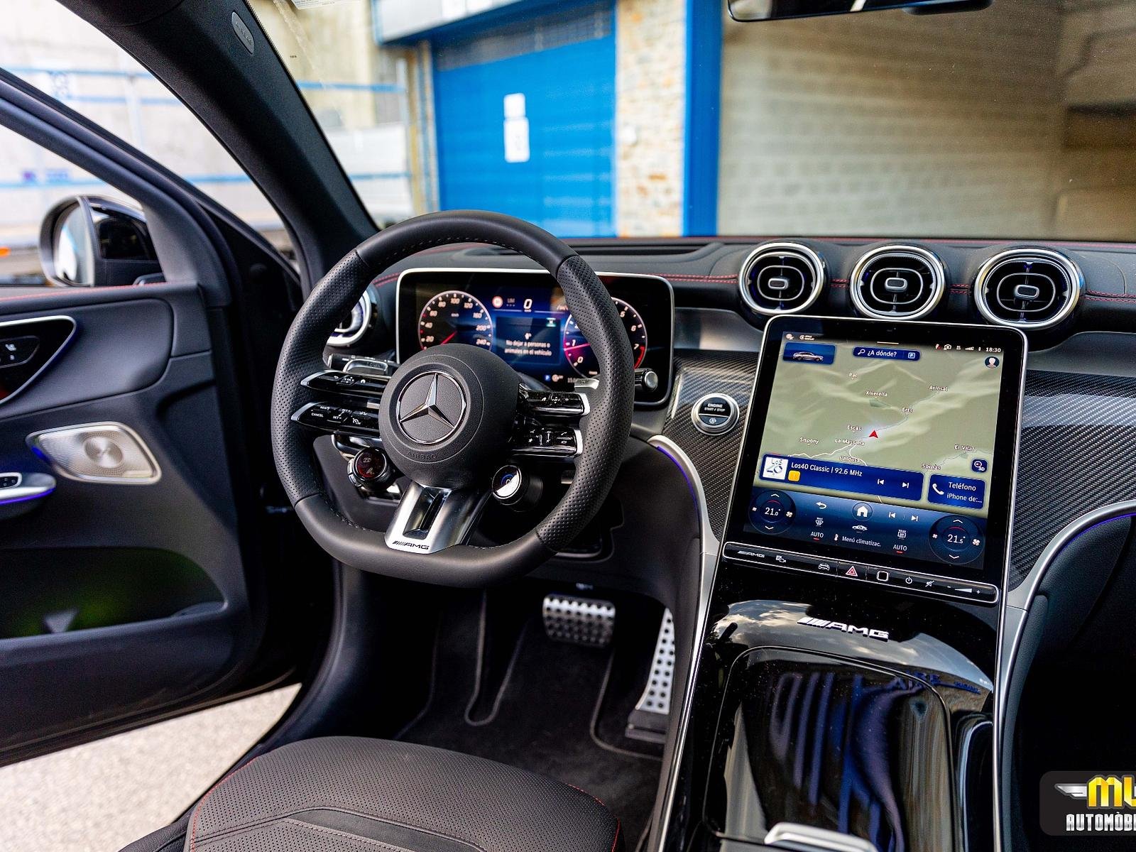 Mercedes-Benz Glc Amg