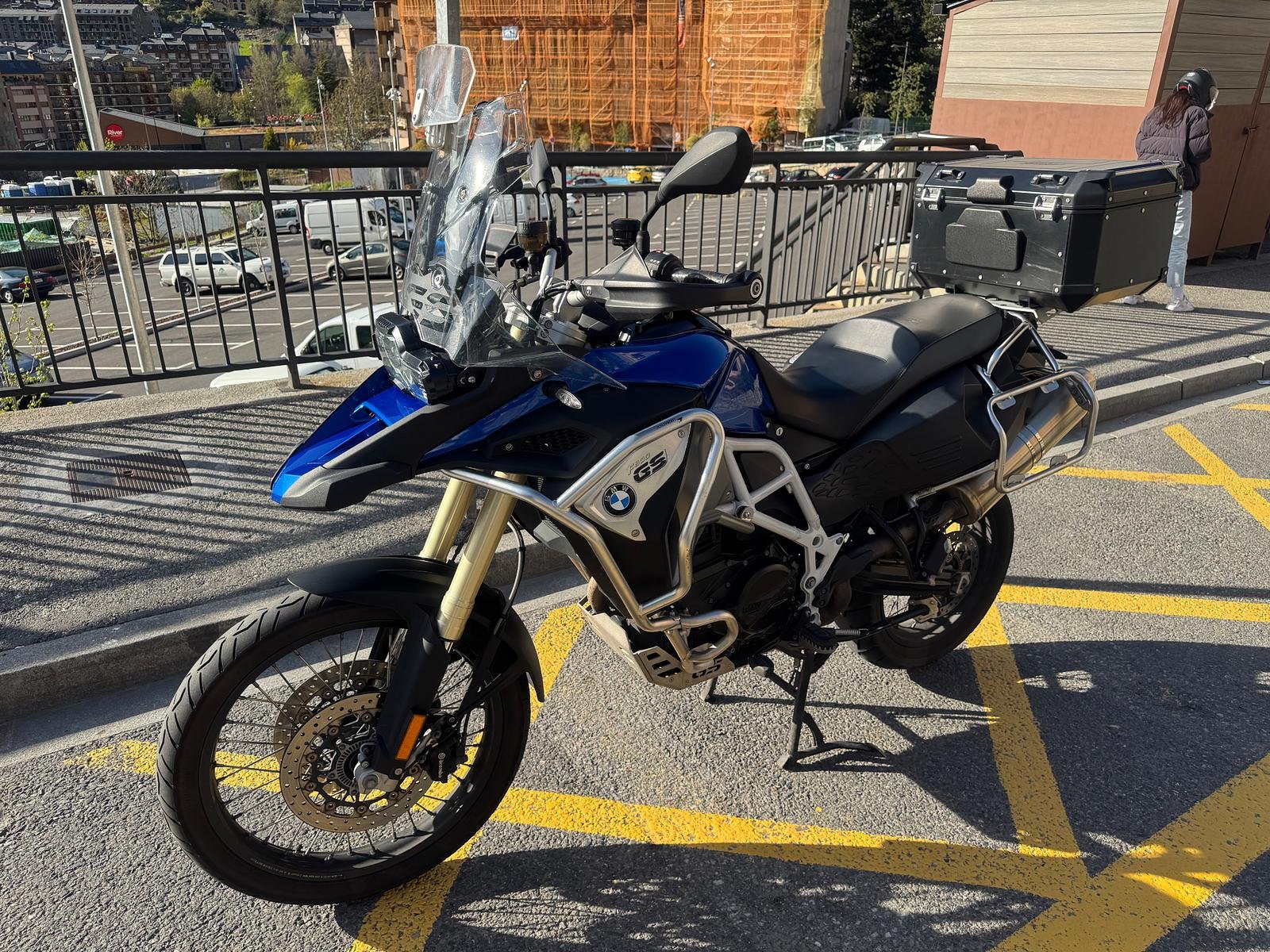 BMW F 800 GS Adventure
