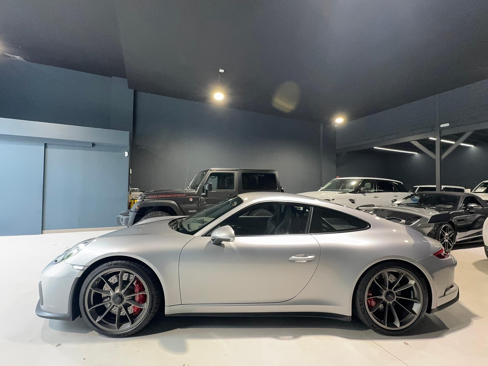 Porsche 911 Gt3