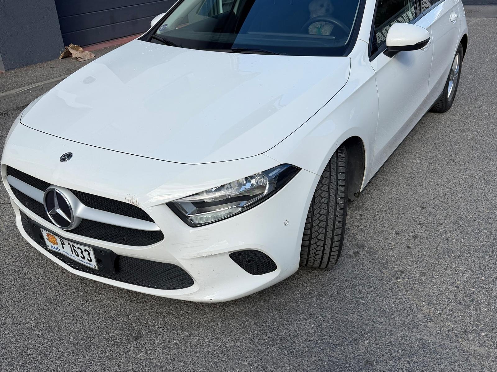 Mercedes-Benz A-Class