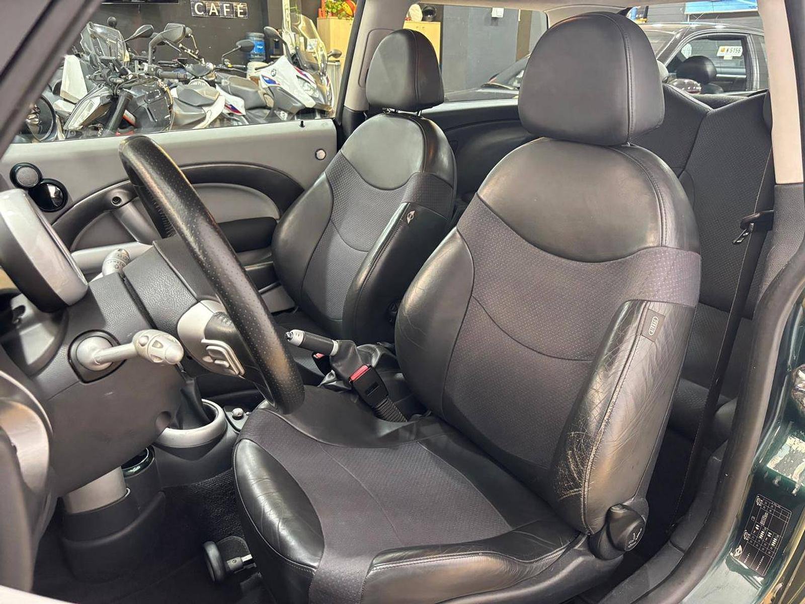 Mini Cooper S
