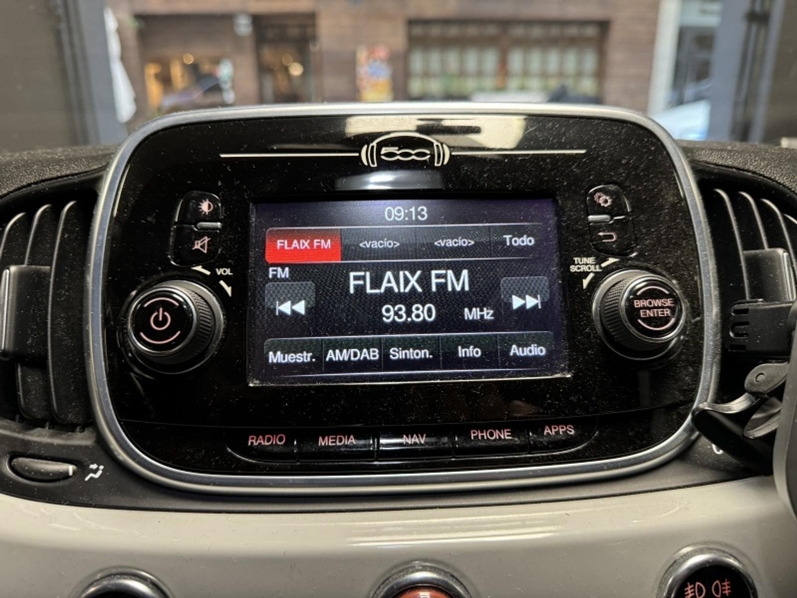 Abarth 595 Competizione