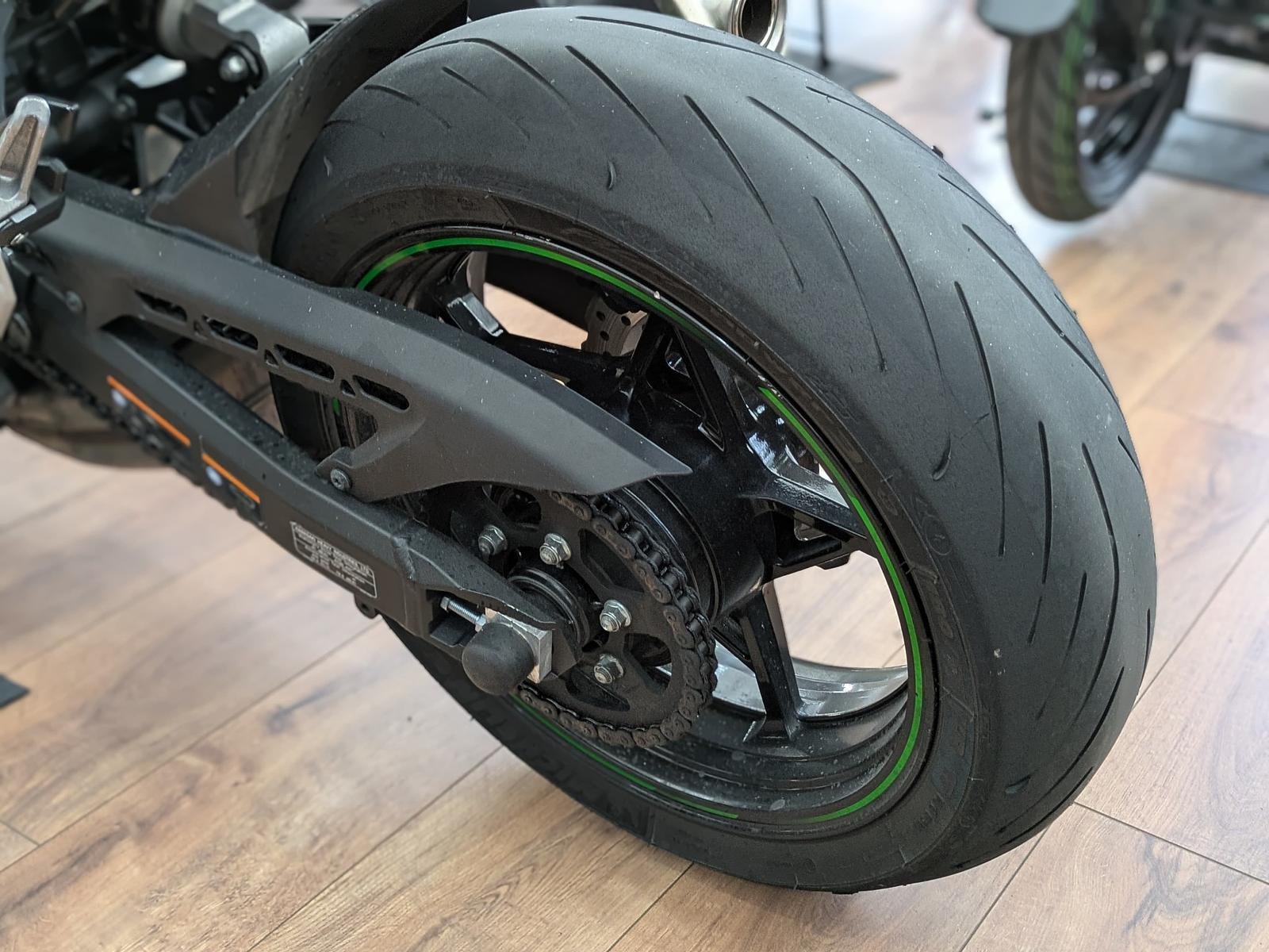 Kawasaki Z900